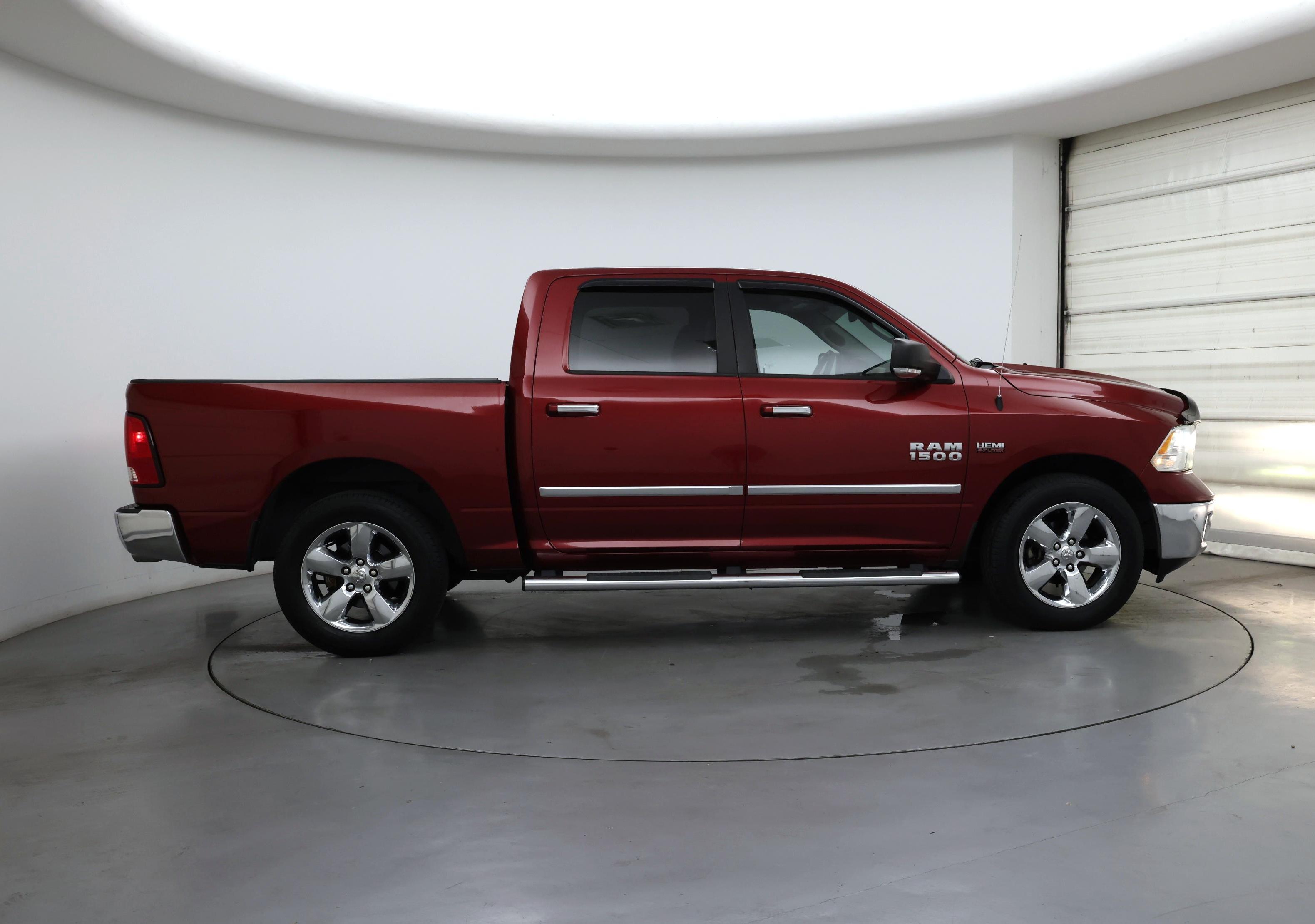 Thumbnail: 2015 RAM 1500 - 7
