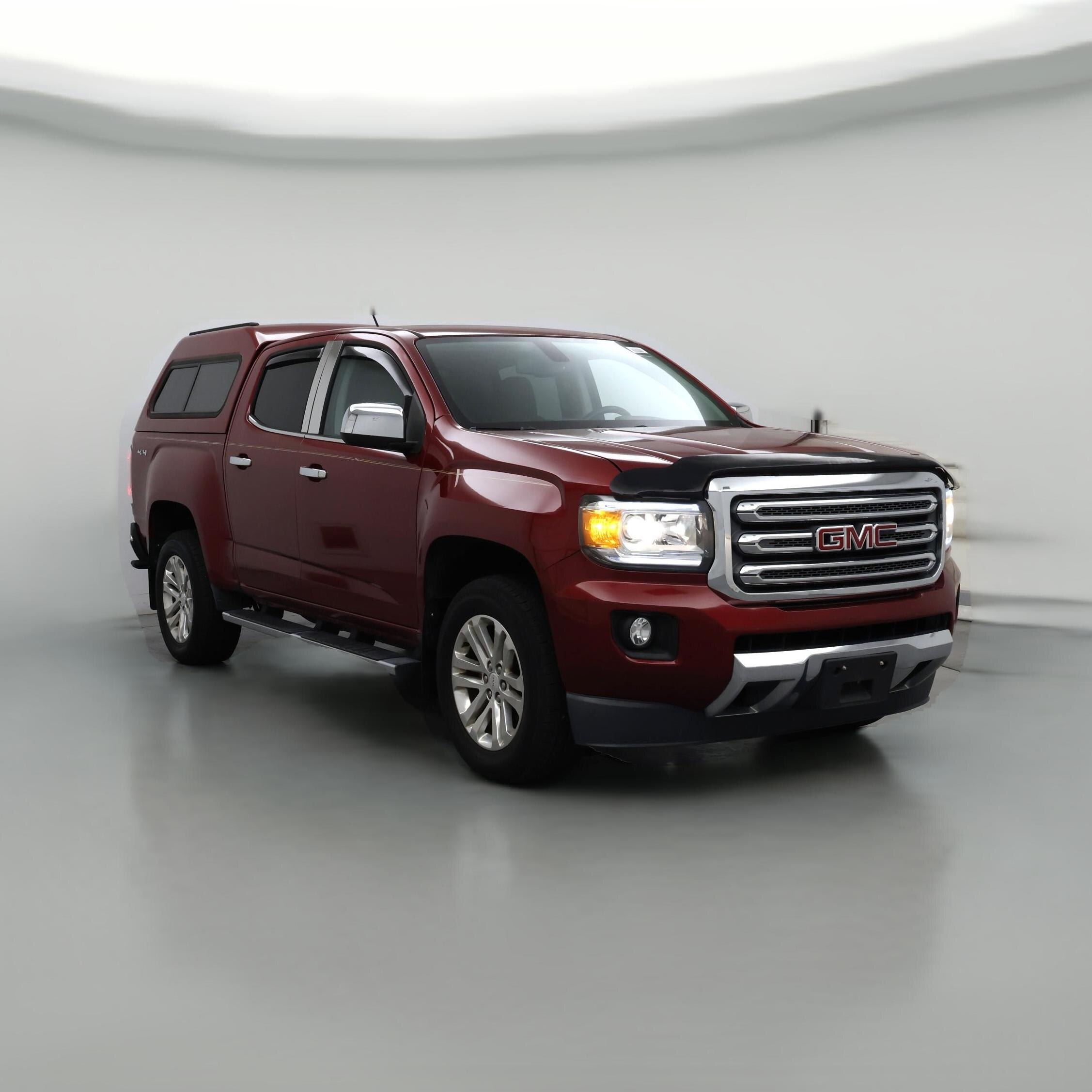 Thumbnail: 2018 GMC Canyon - 1