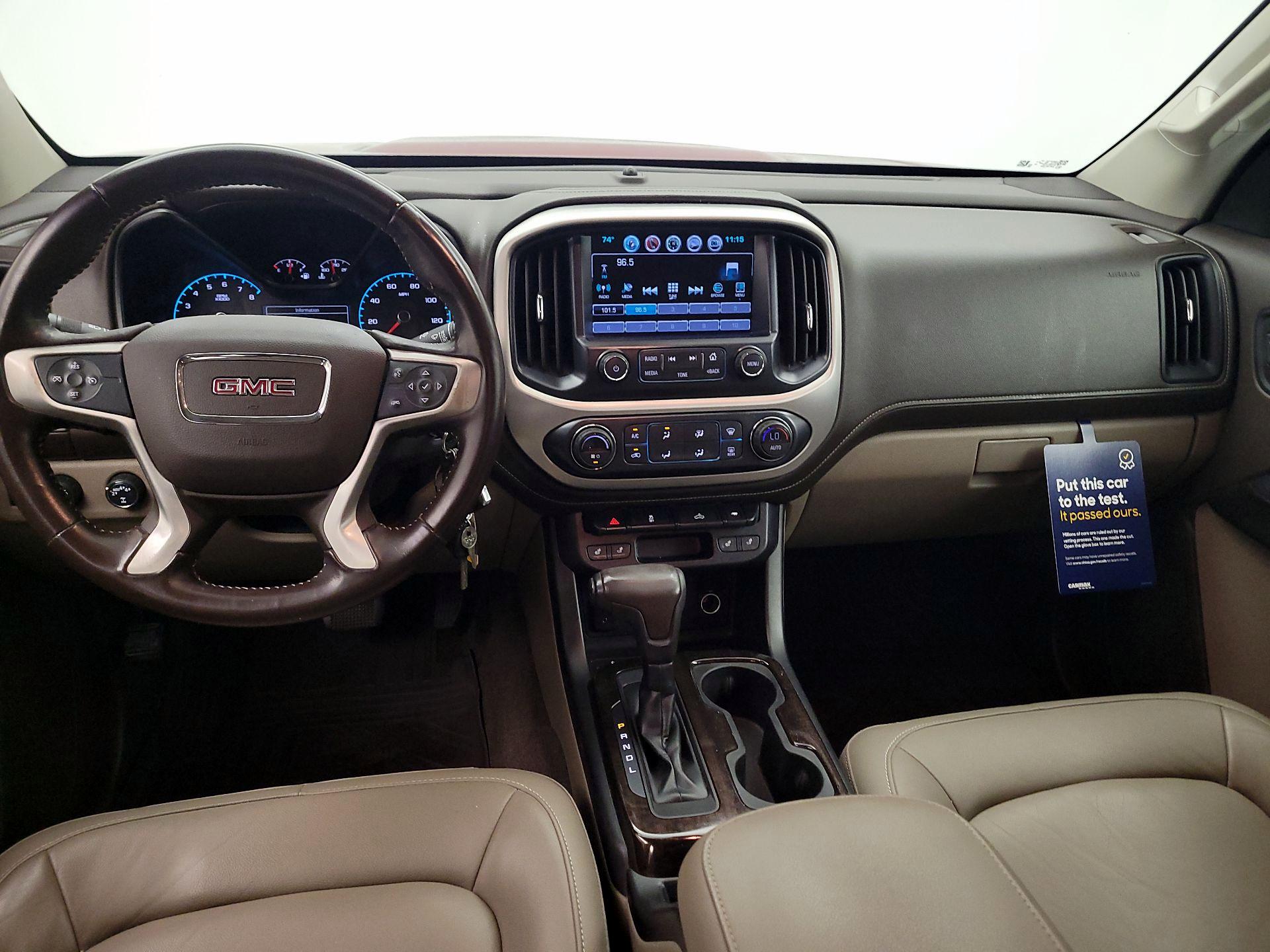 Thumbnail: 2018 GMC Canyon - 9