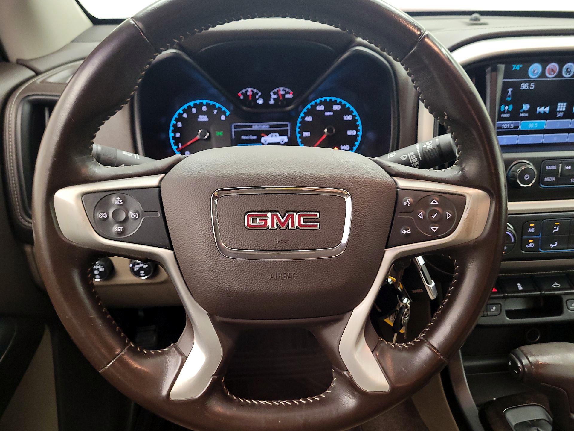 Thumbnail: 2018 GMC Canyon - 10