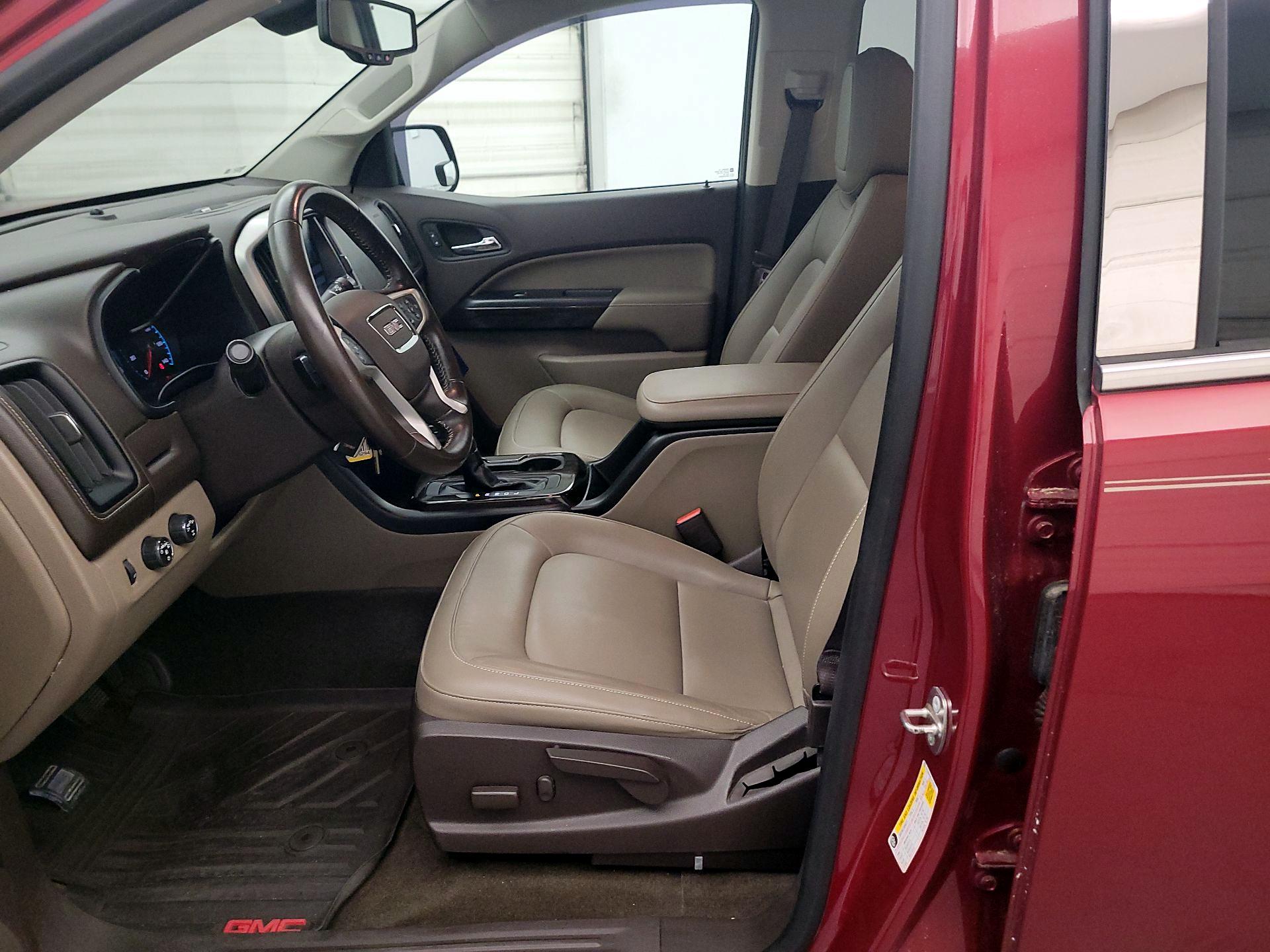 Thumbnail: 2018 GMC Canyon - 11