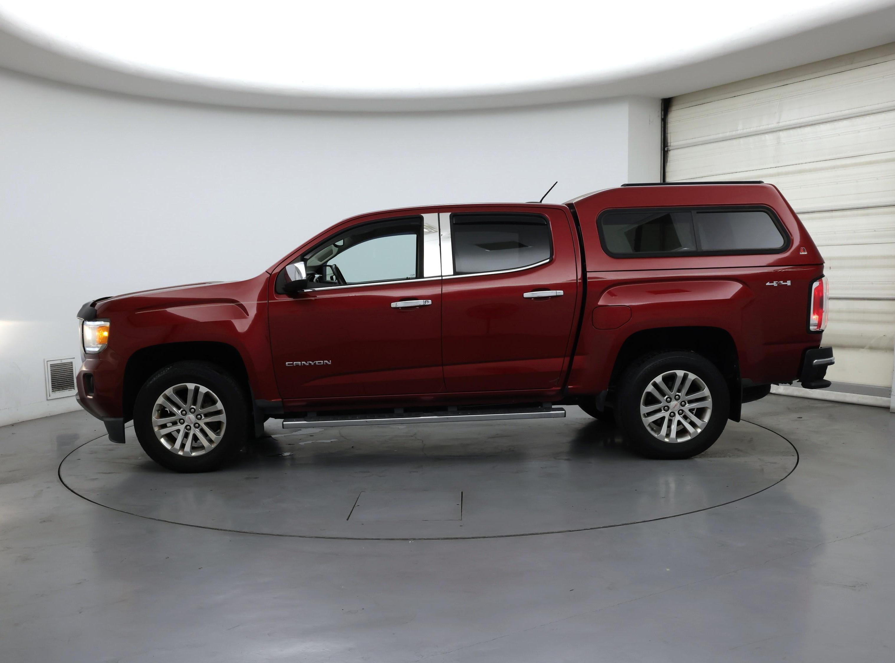 Thumbnail: 2018 GMC Canyon - 3