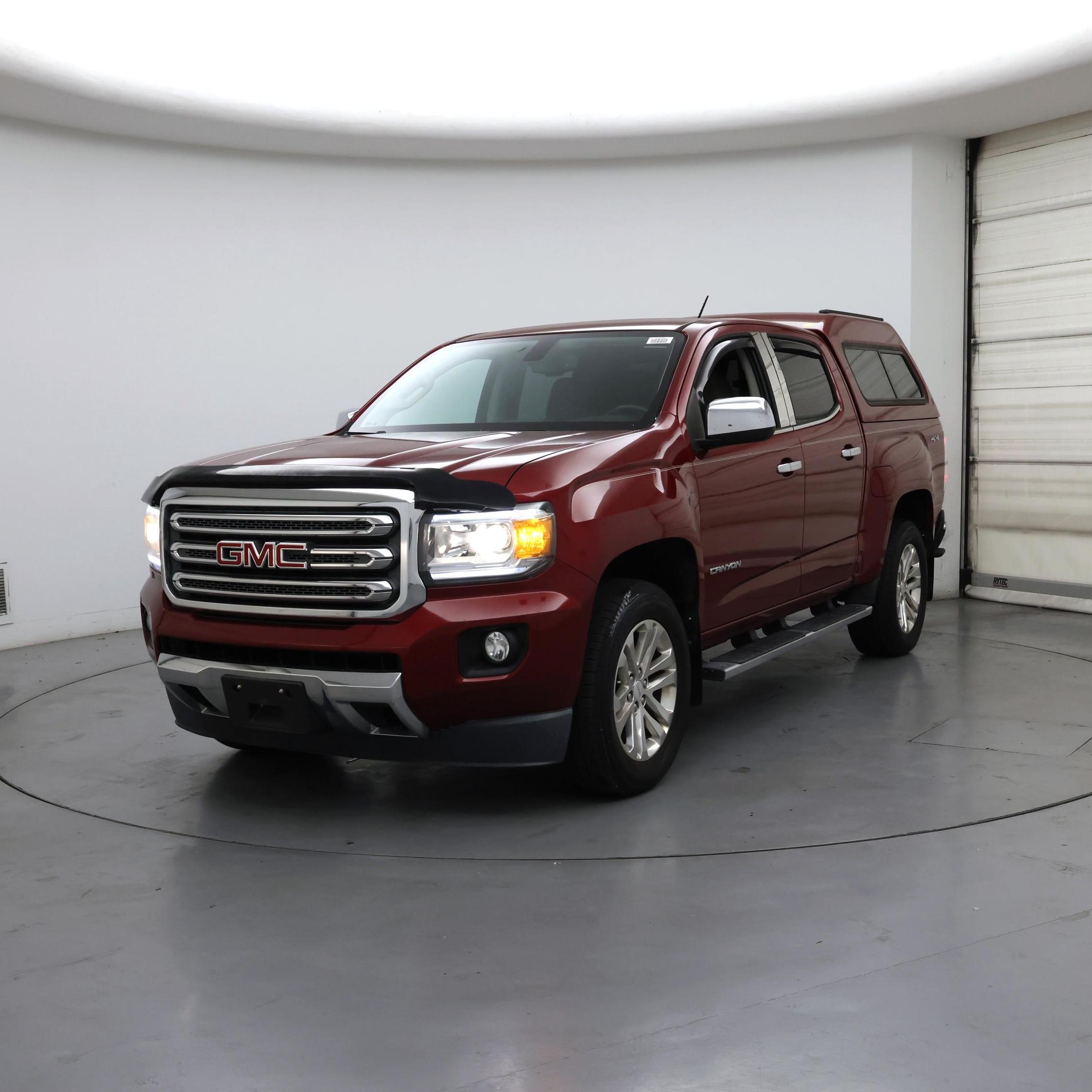 Thumbnail: 2018 GMC Canyon - 4