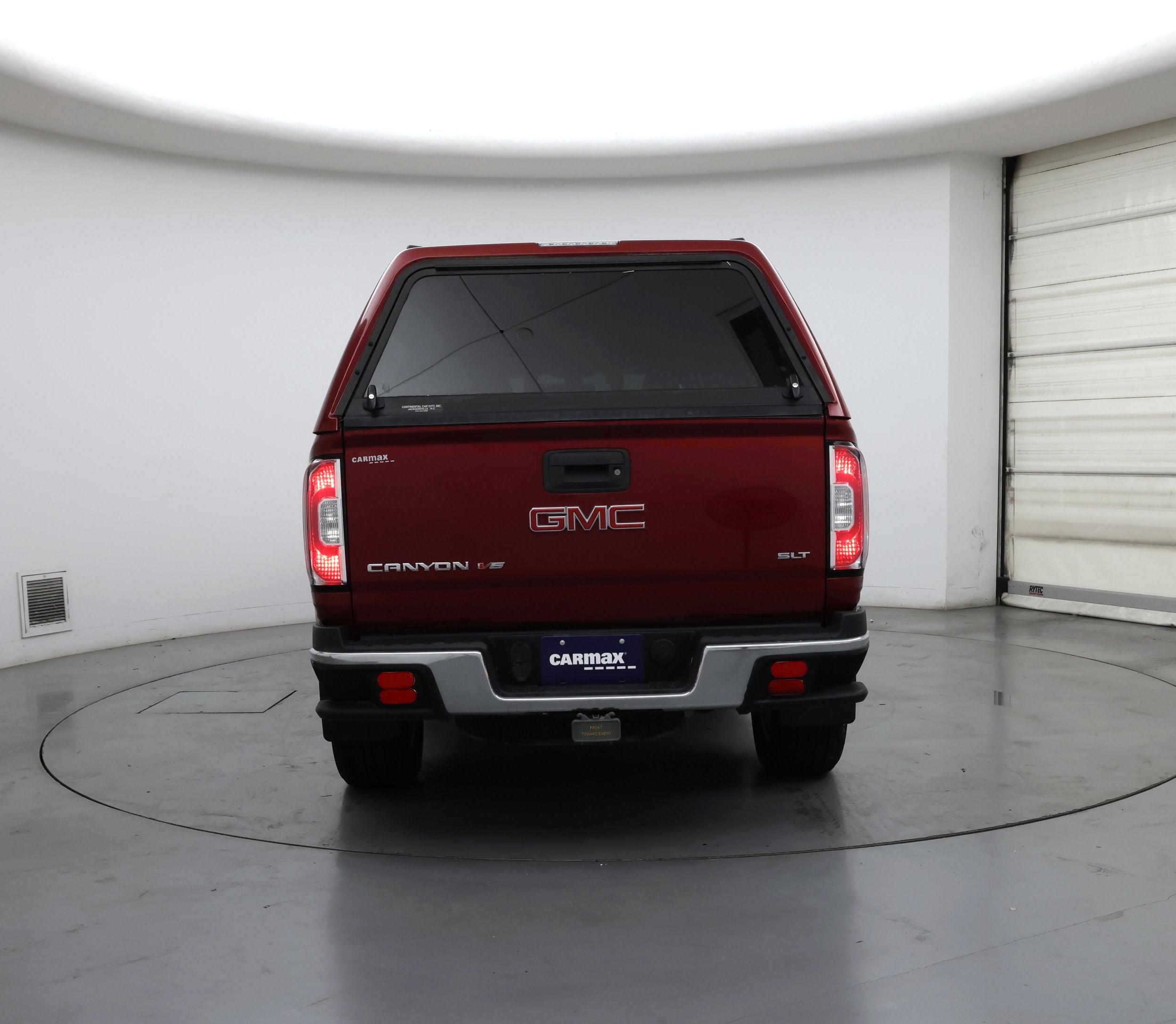 Thumbnail: 2018 GMC Canyon - 6