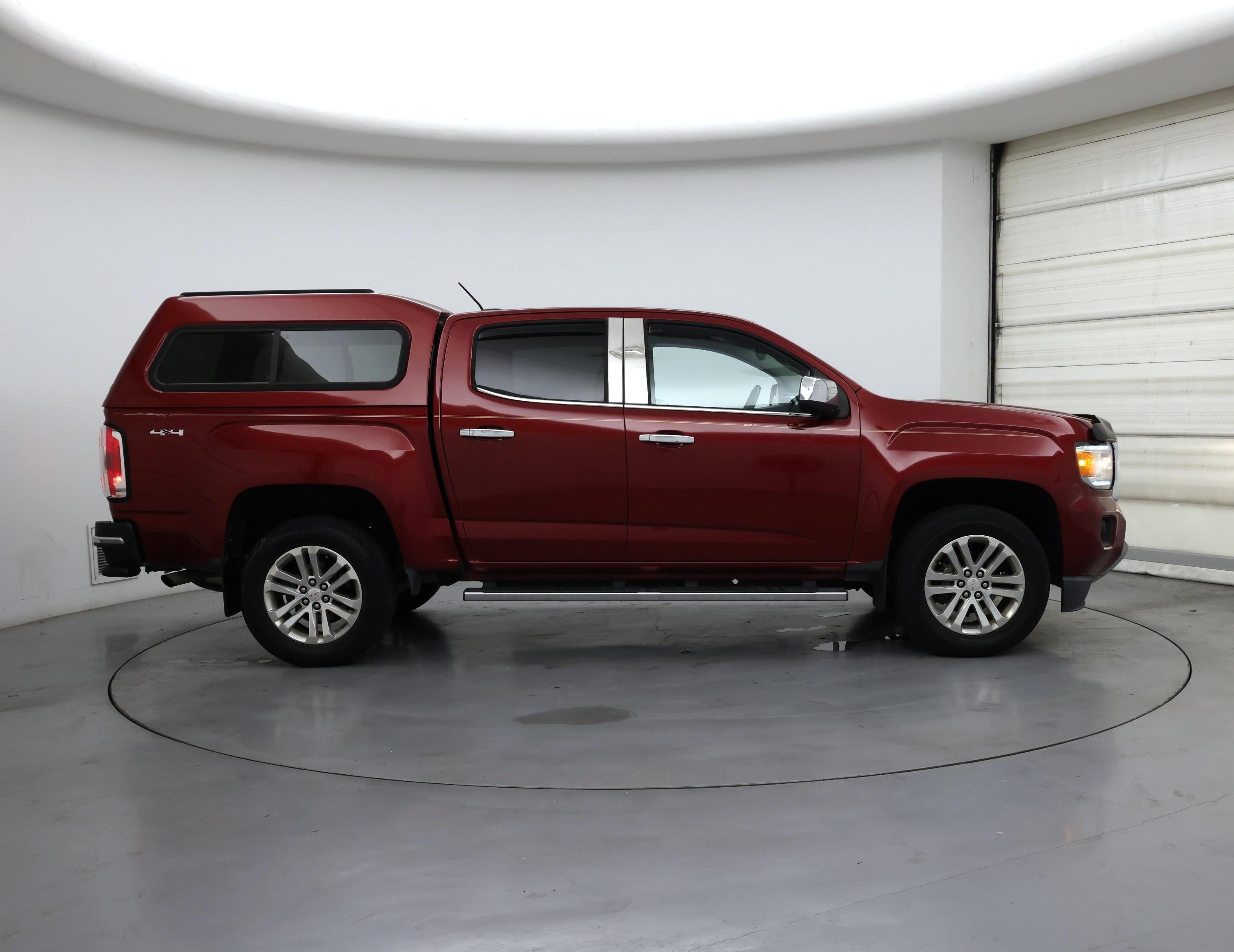 Thumbnail: 2018 GMC Canyon - 7