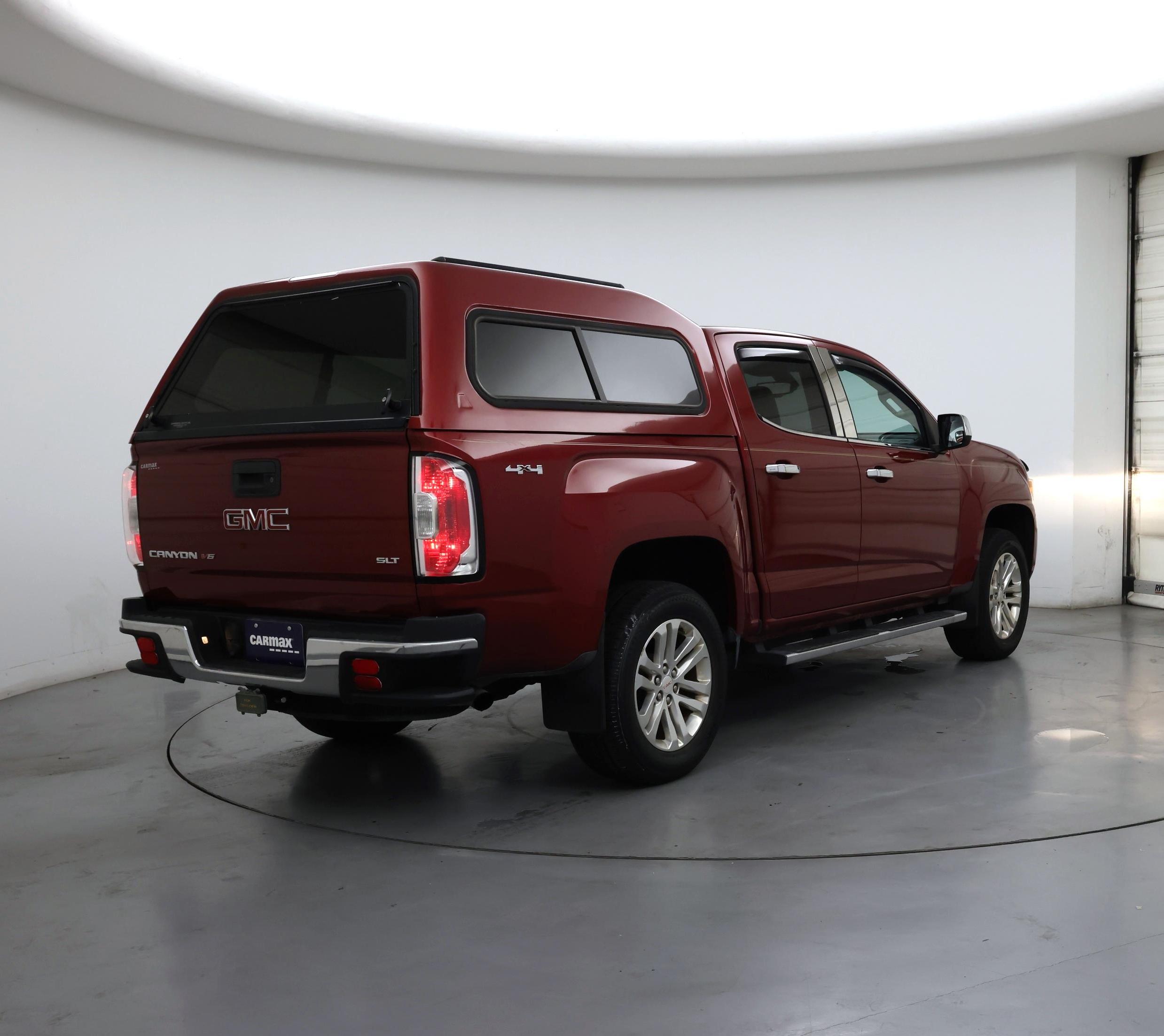 Thumbnail: 2018 GMC Canyon - 8