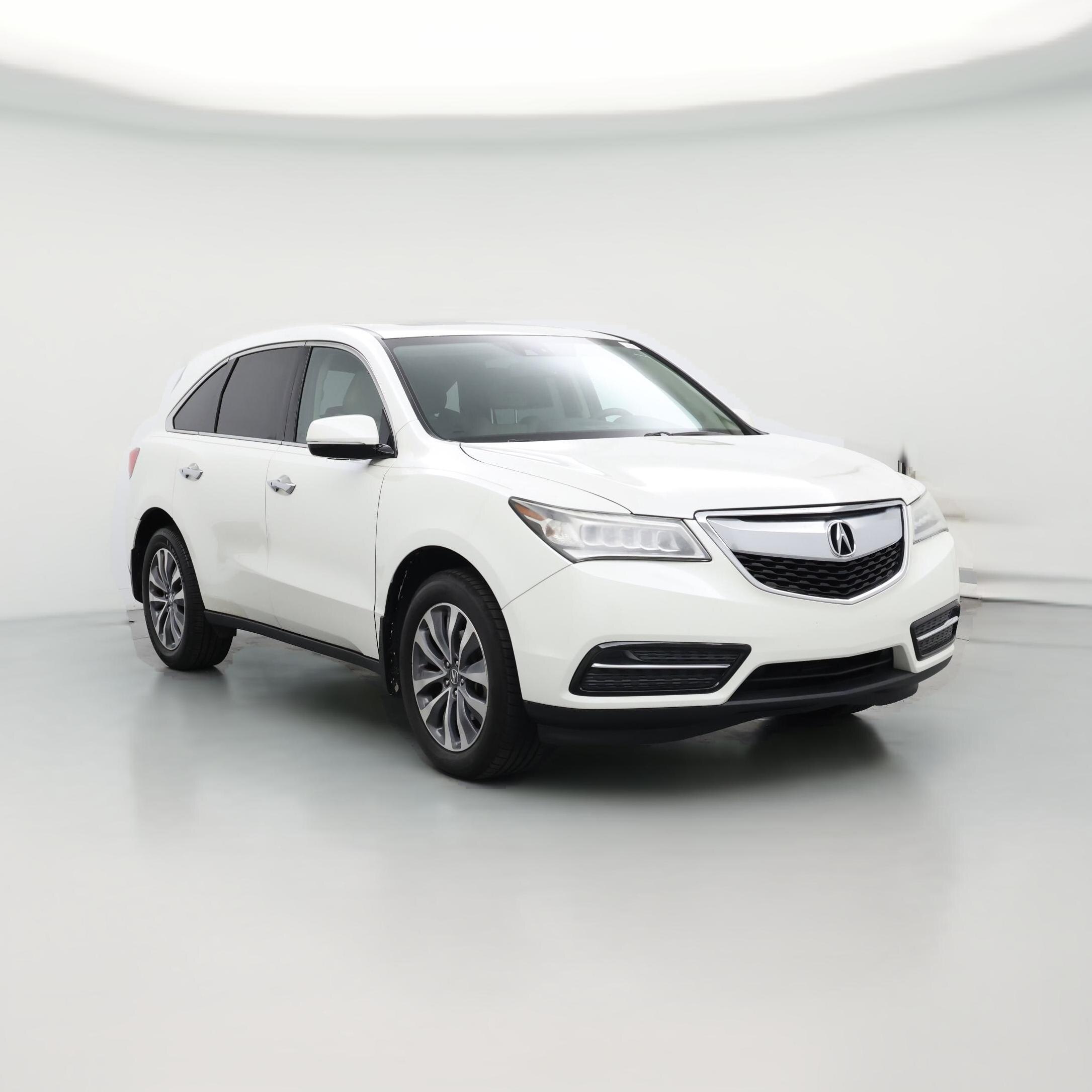 Thumbnail: 2014 Acura MDX - 1