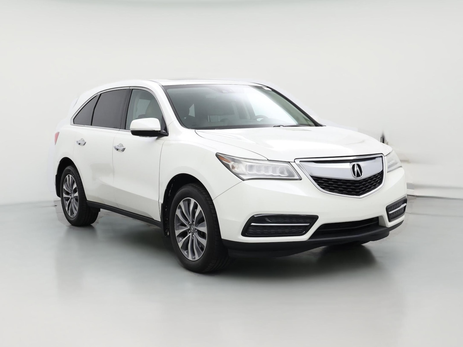2014 Acura MDX Technology Package