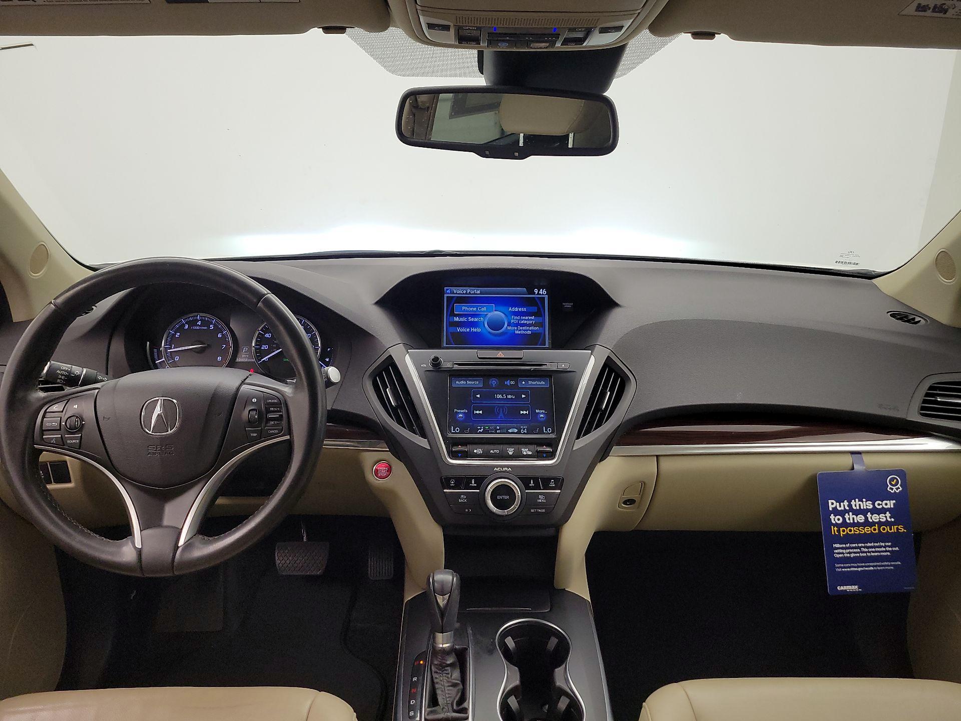 Thumbnail: 2014 Acura MDX - 9