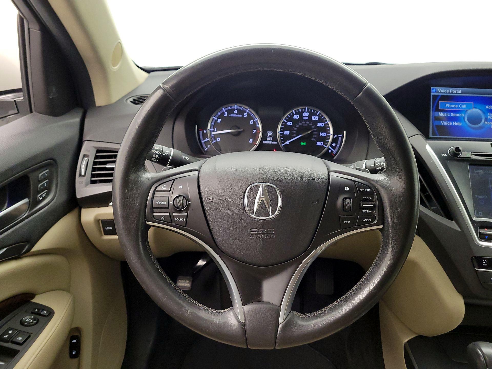 Thumbnail: 2014 Acura MDX - 10