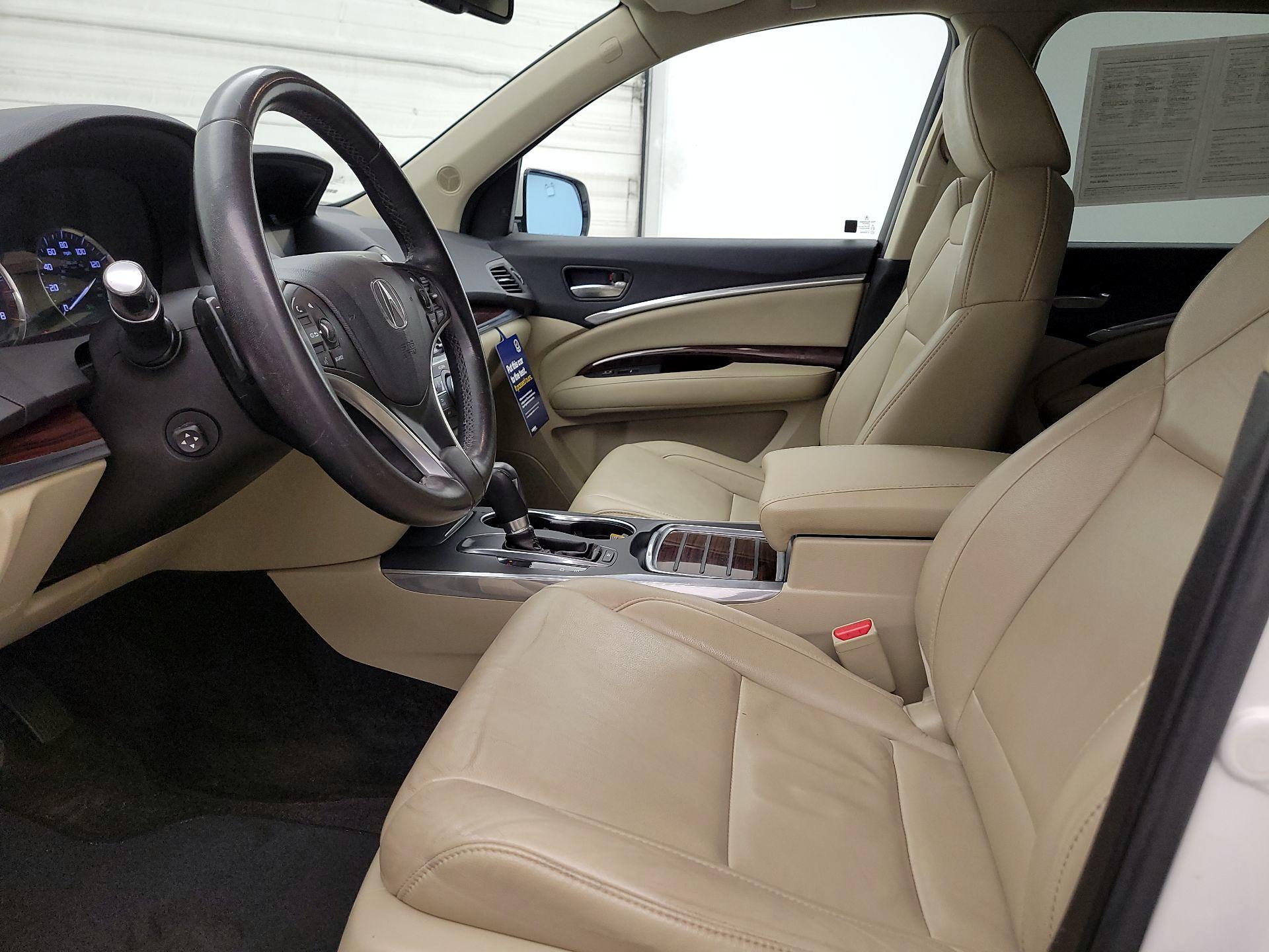 Thumbnail: 2014 Acura MDX - 11