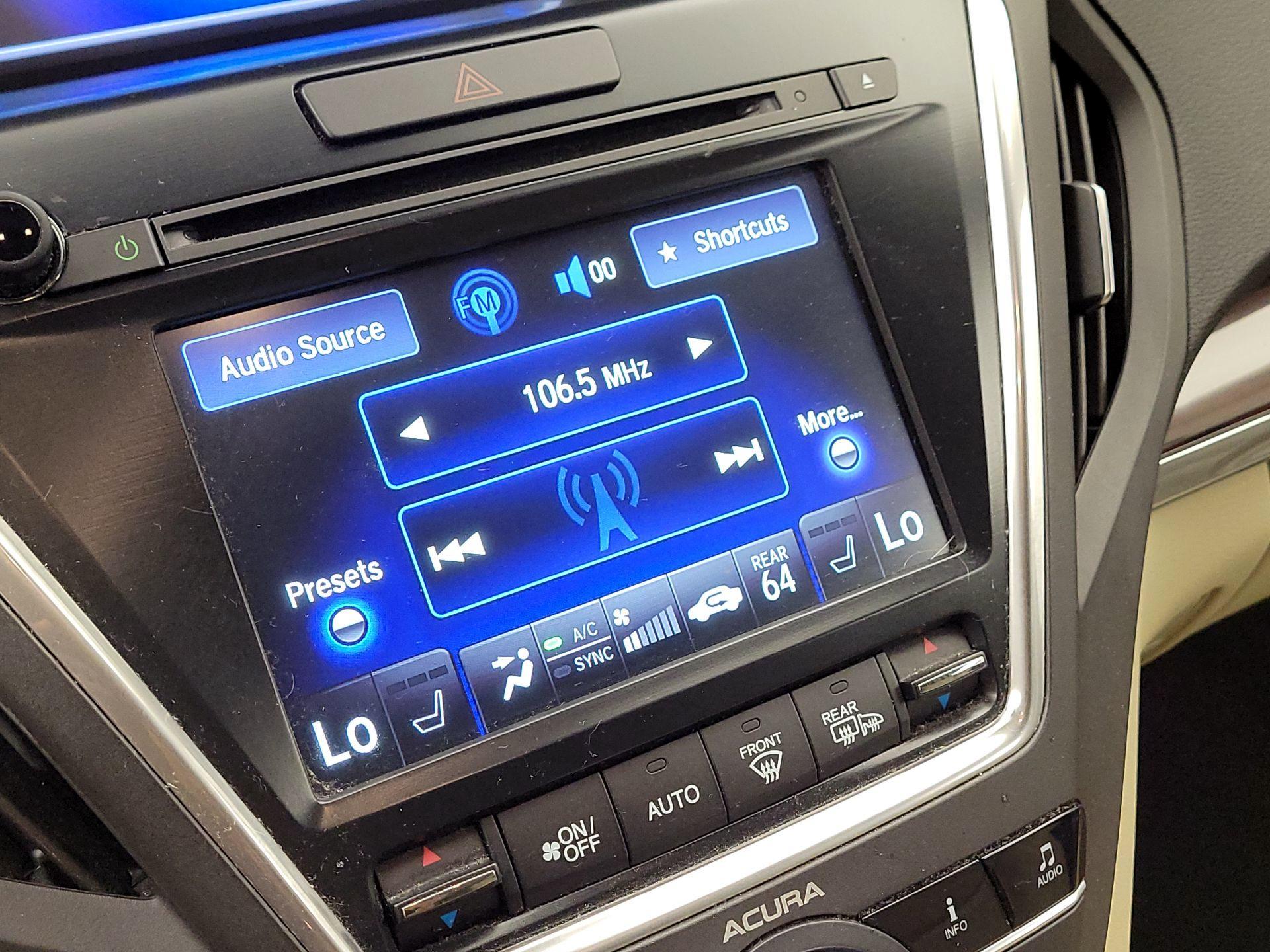 Thumbnail: 2014 Acura MDX - 16