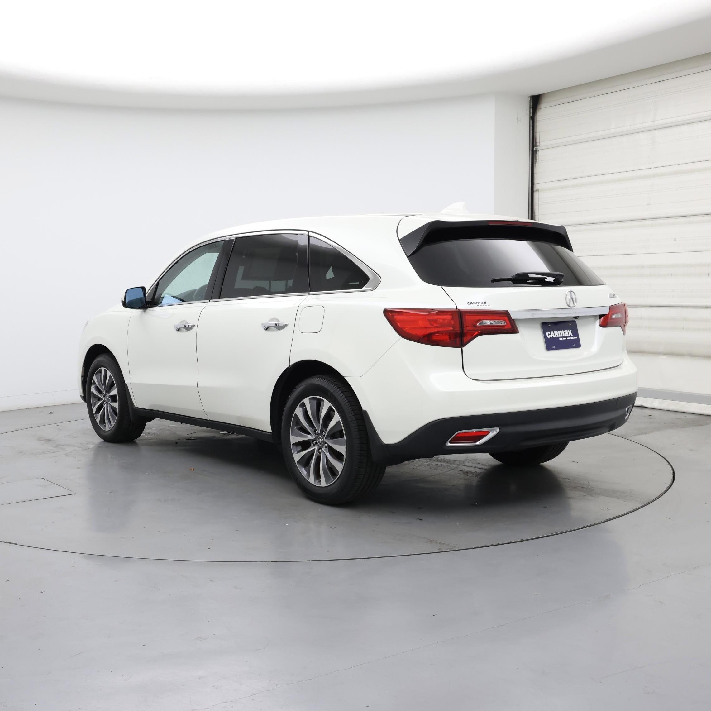 Thumbnail: 2014 Acura MDX - 2
