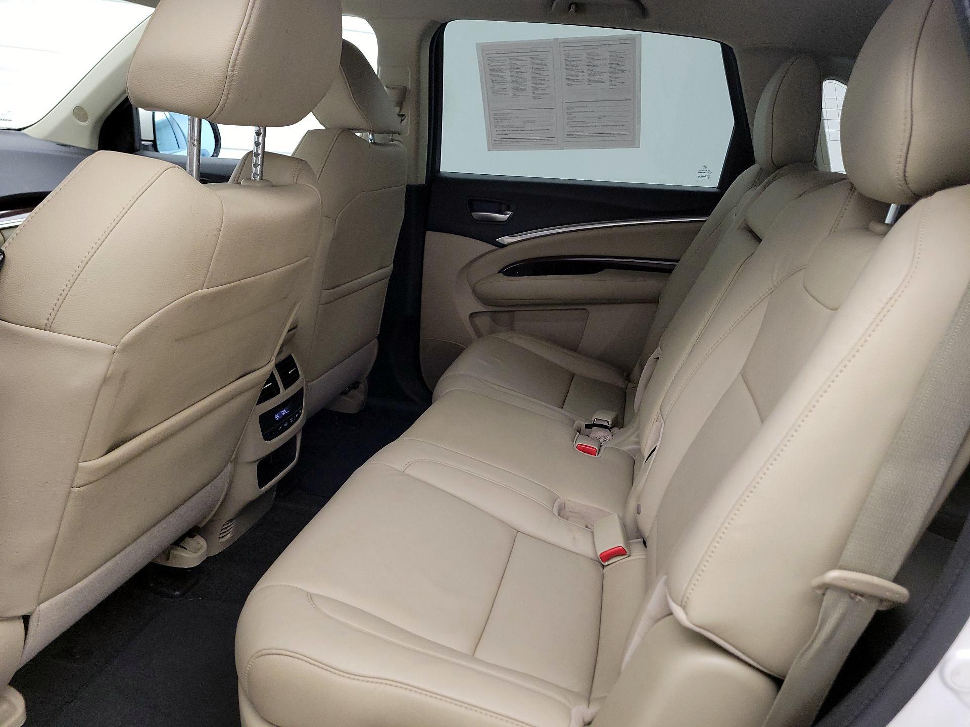 Thumbnail: 2014 Acura MDX - 19