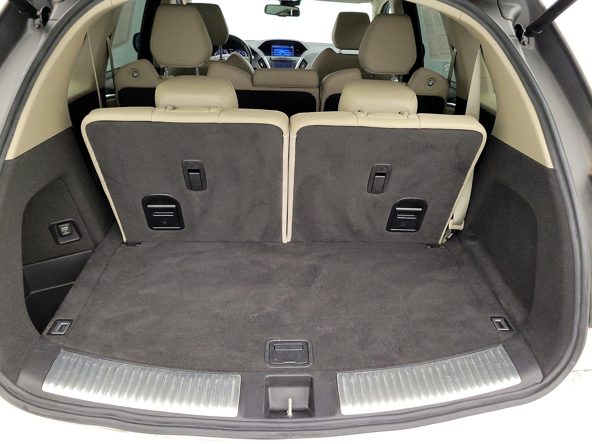 Thumbnail: 2014 Acura MDX - 20