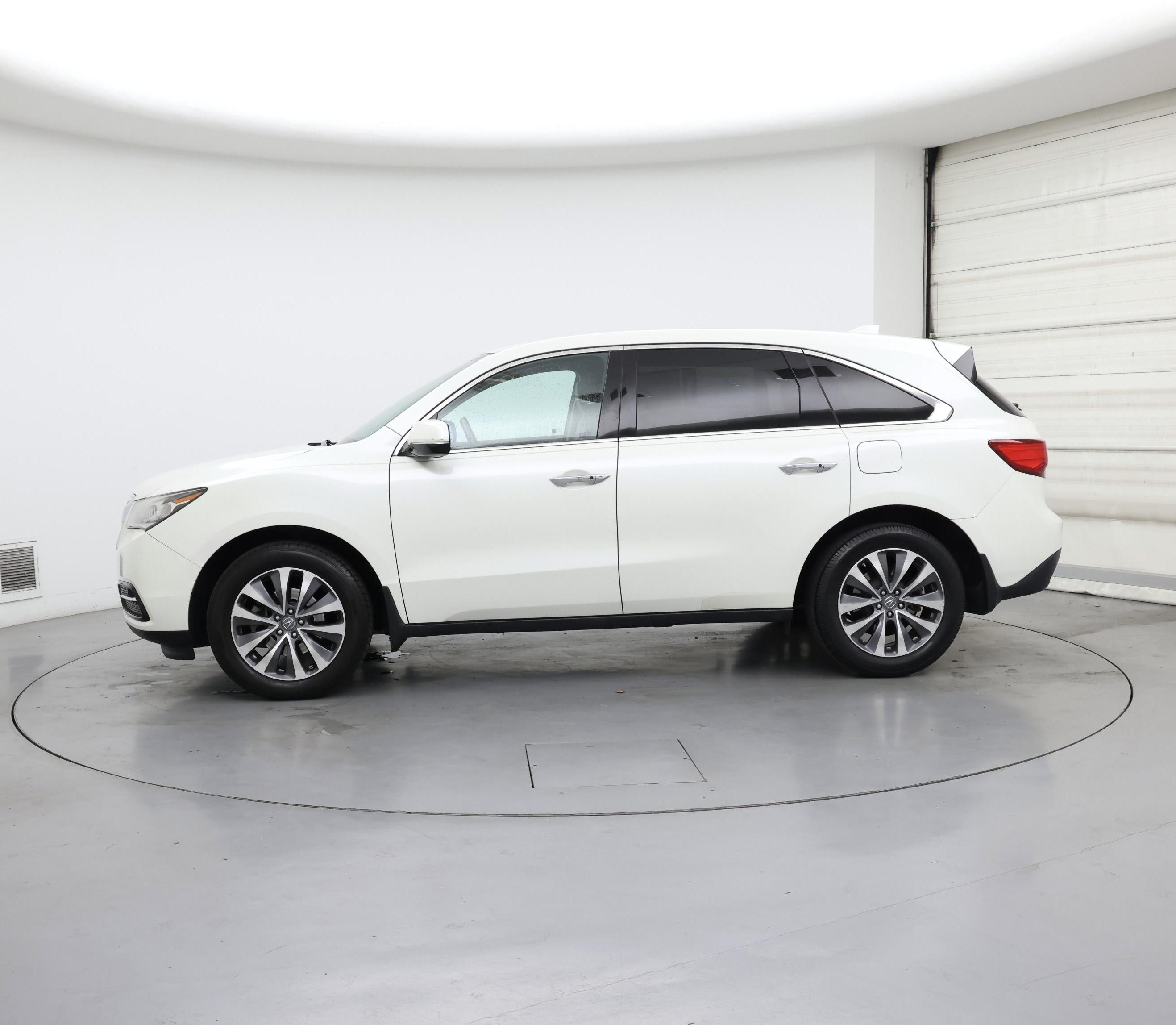 Thumbnail: 2014 Acura MDX - 3