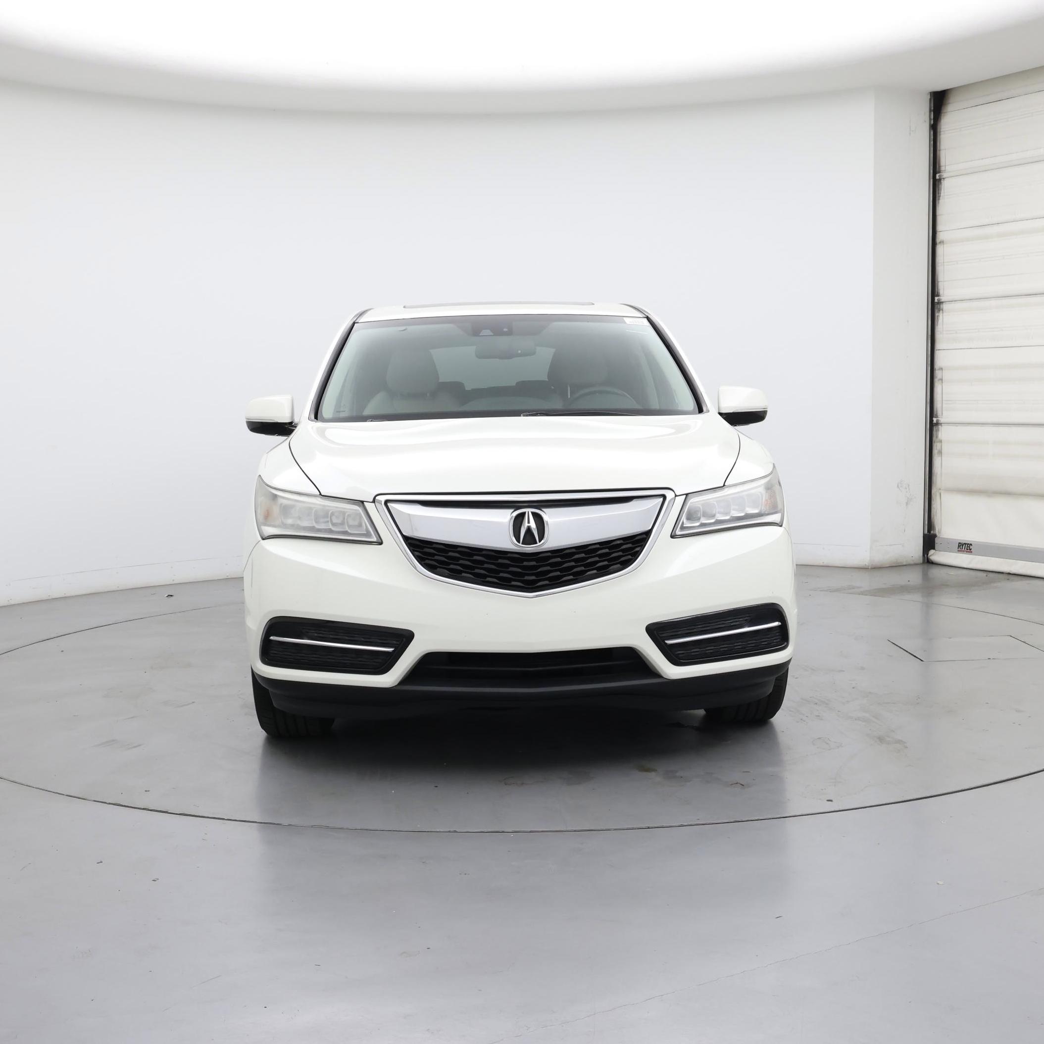 Thumbnail: 2014 Acura MDX - 5