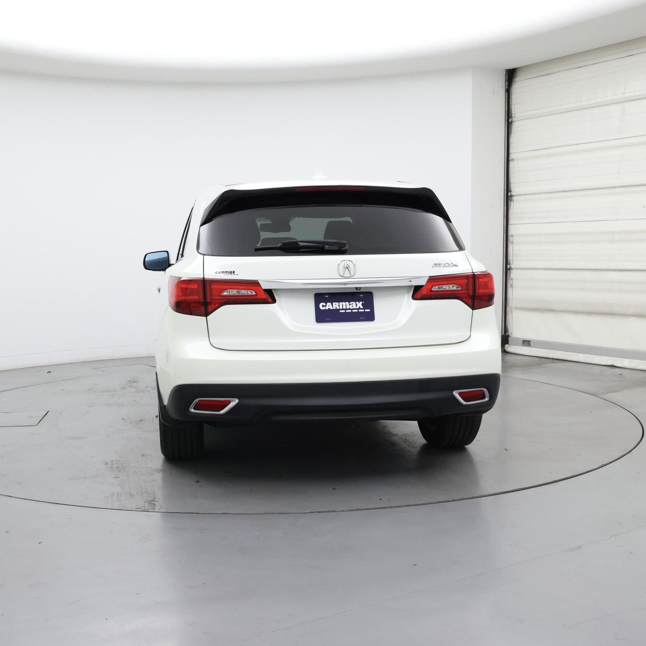 Thumbnail: 2014 Acura MDX - 6