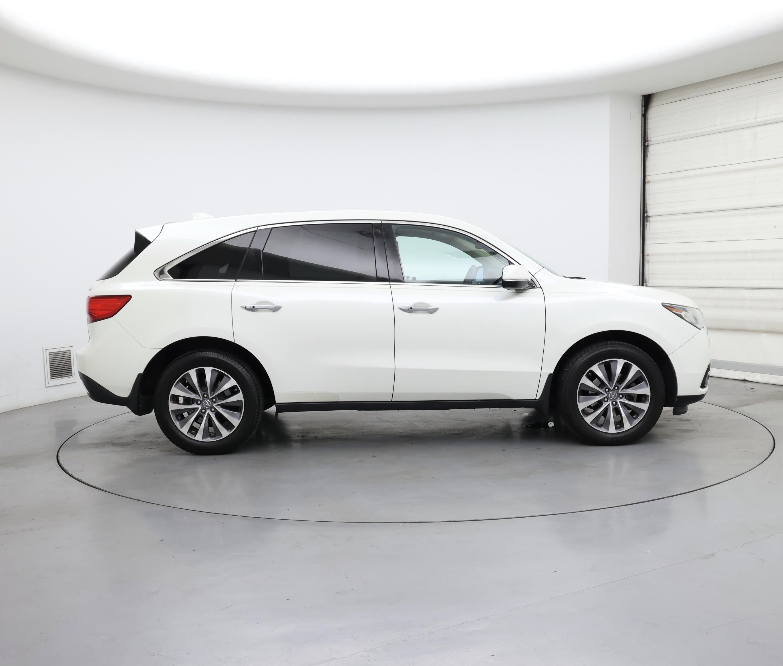 Thumbnail: 2014 Acura MDX - 7