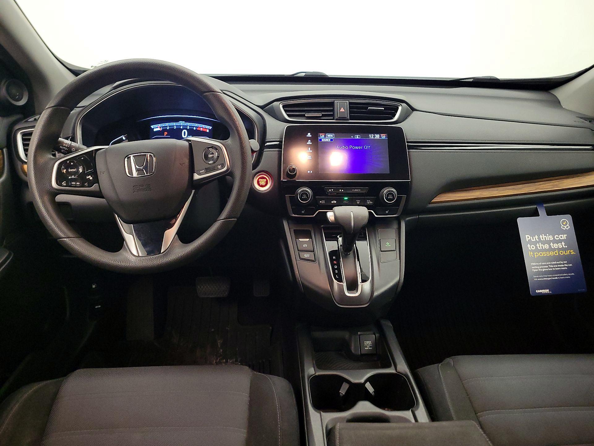 Thumbnail: 2019 Honda CR-V - 9