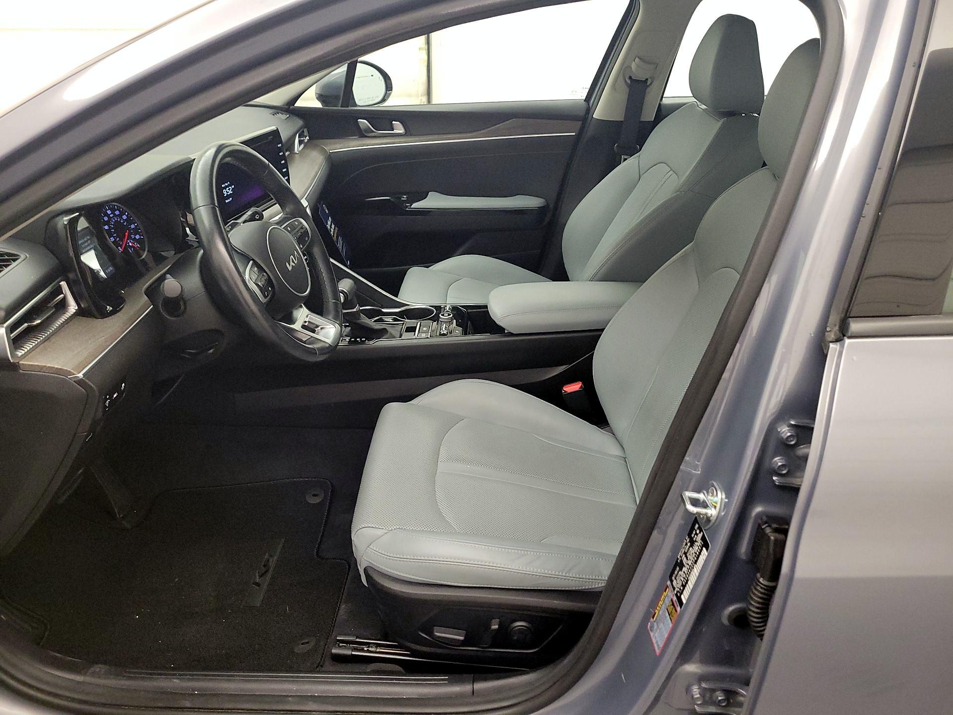 Thumbnail: 2023 Kia K5 - 11