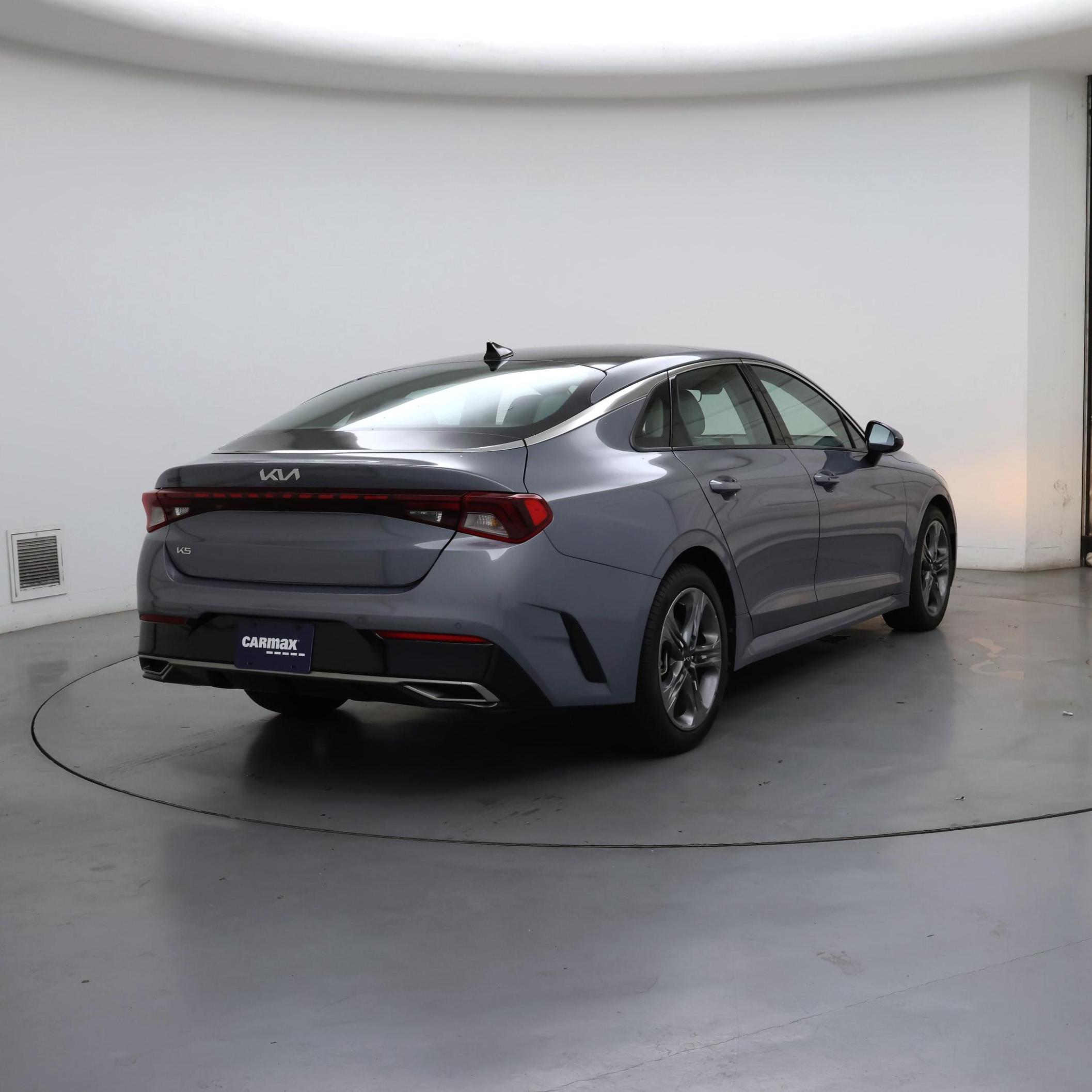 Thumbnail: 2023 Kia K5 - 8