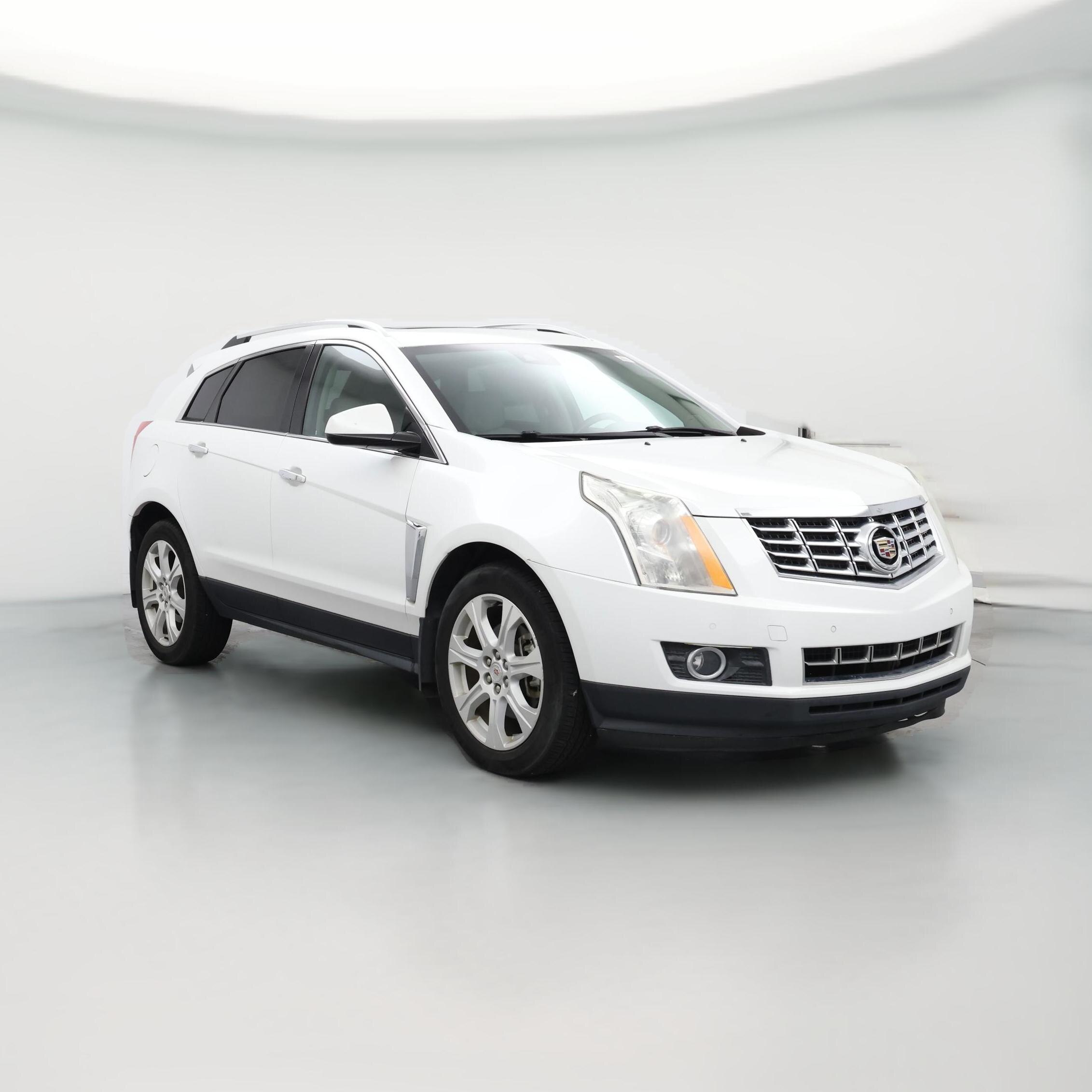 Thumbnail: 2015 Cadillac SRX - 1