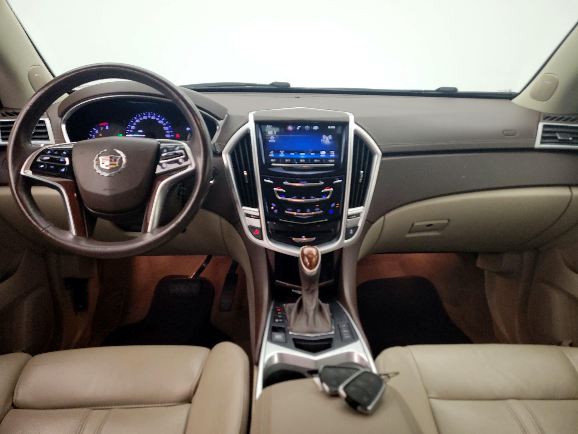 Thumbnail: 2015 Cadillac SRX - 9
