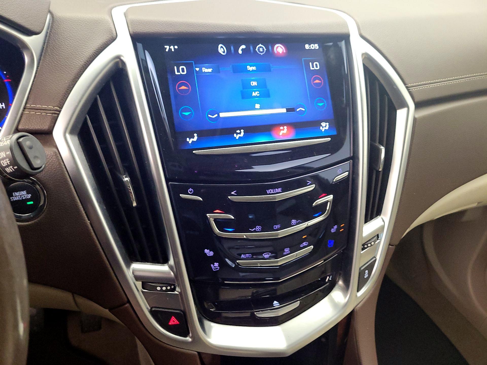 Thumbnail: 2015 Cadillac SRX - 15