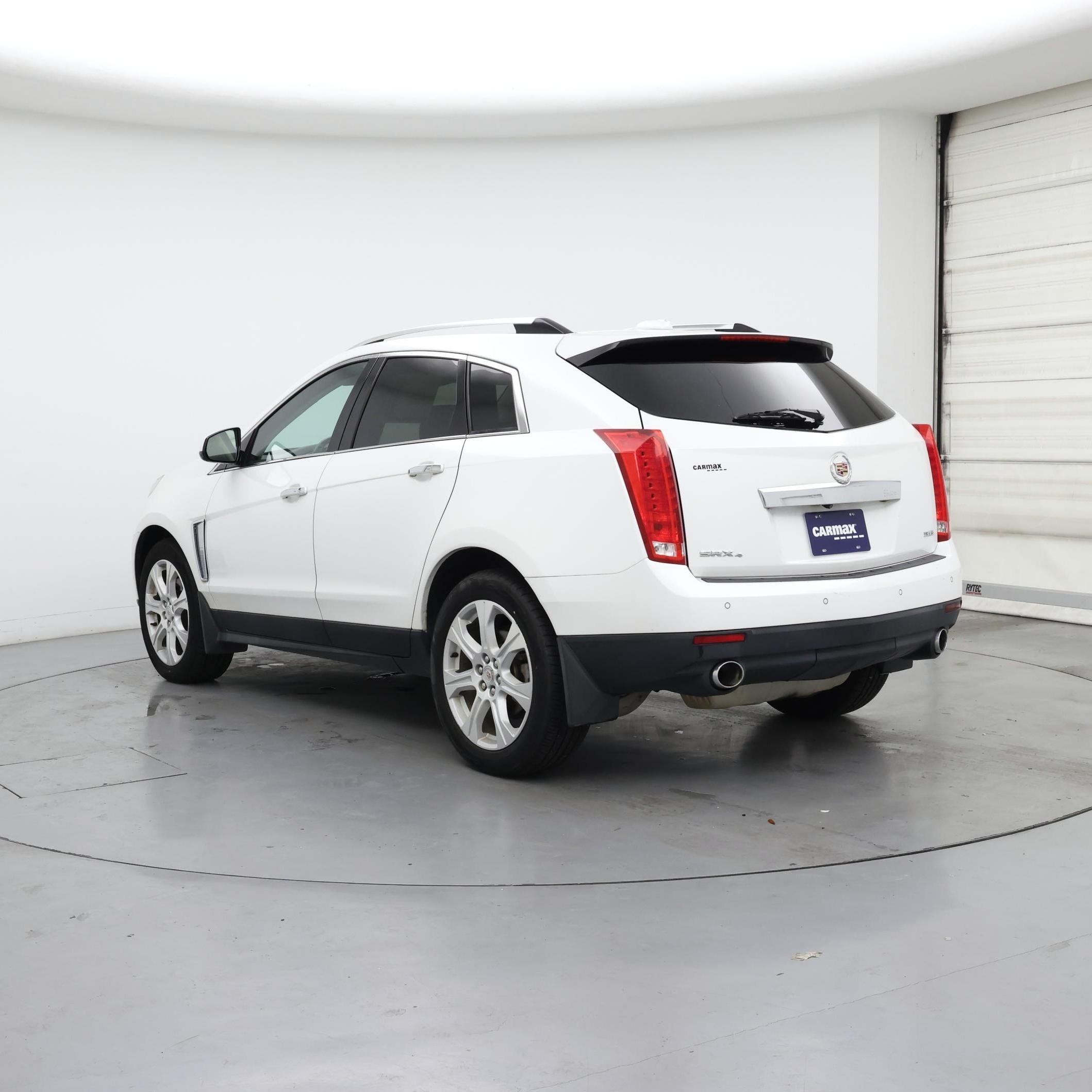 Thumbnail: 2015 Cadillac SRX - 2