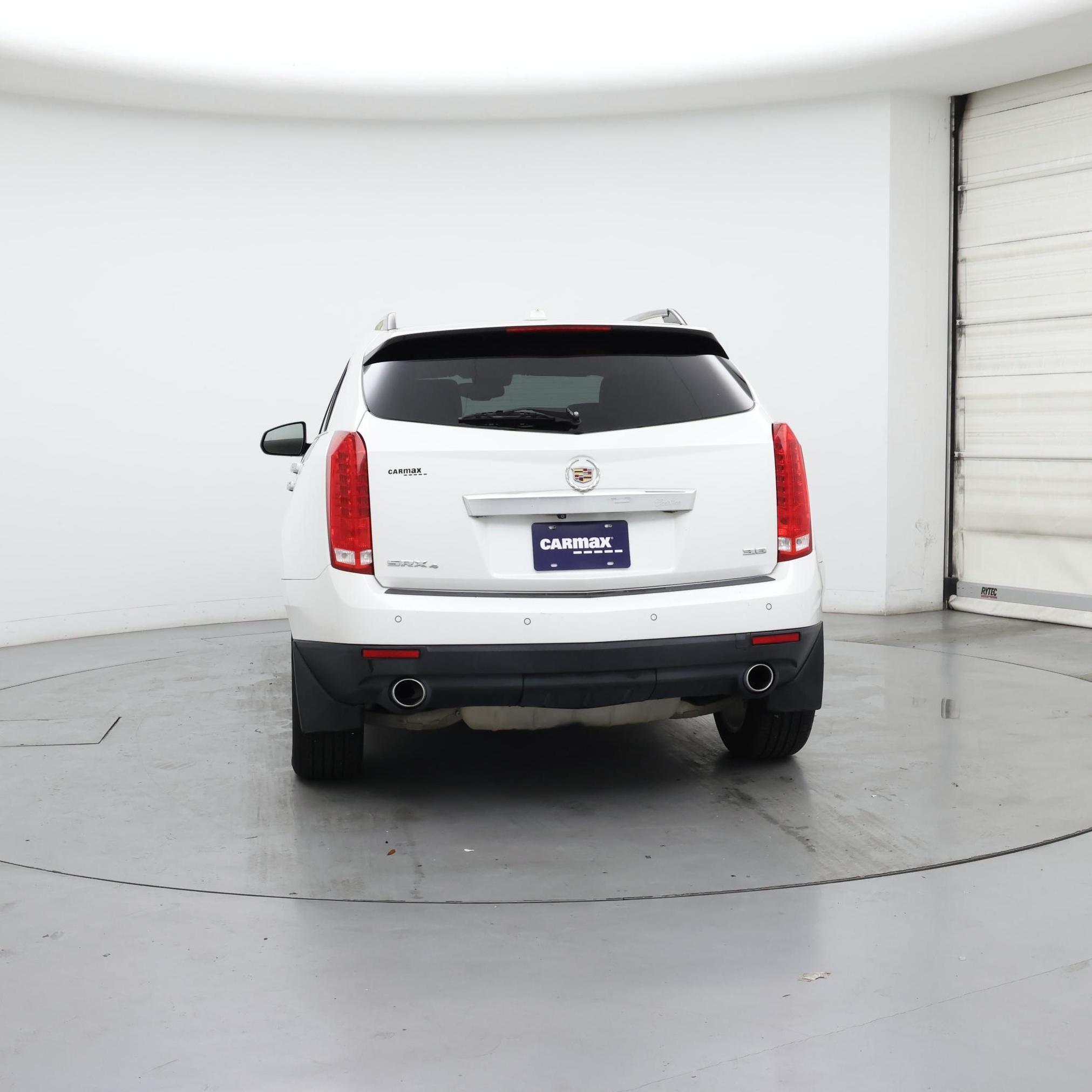 Thumbnail: 2015 Cadillac SRX - 6