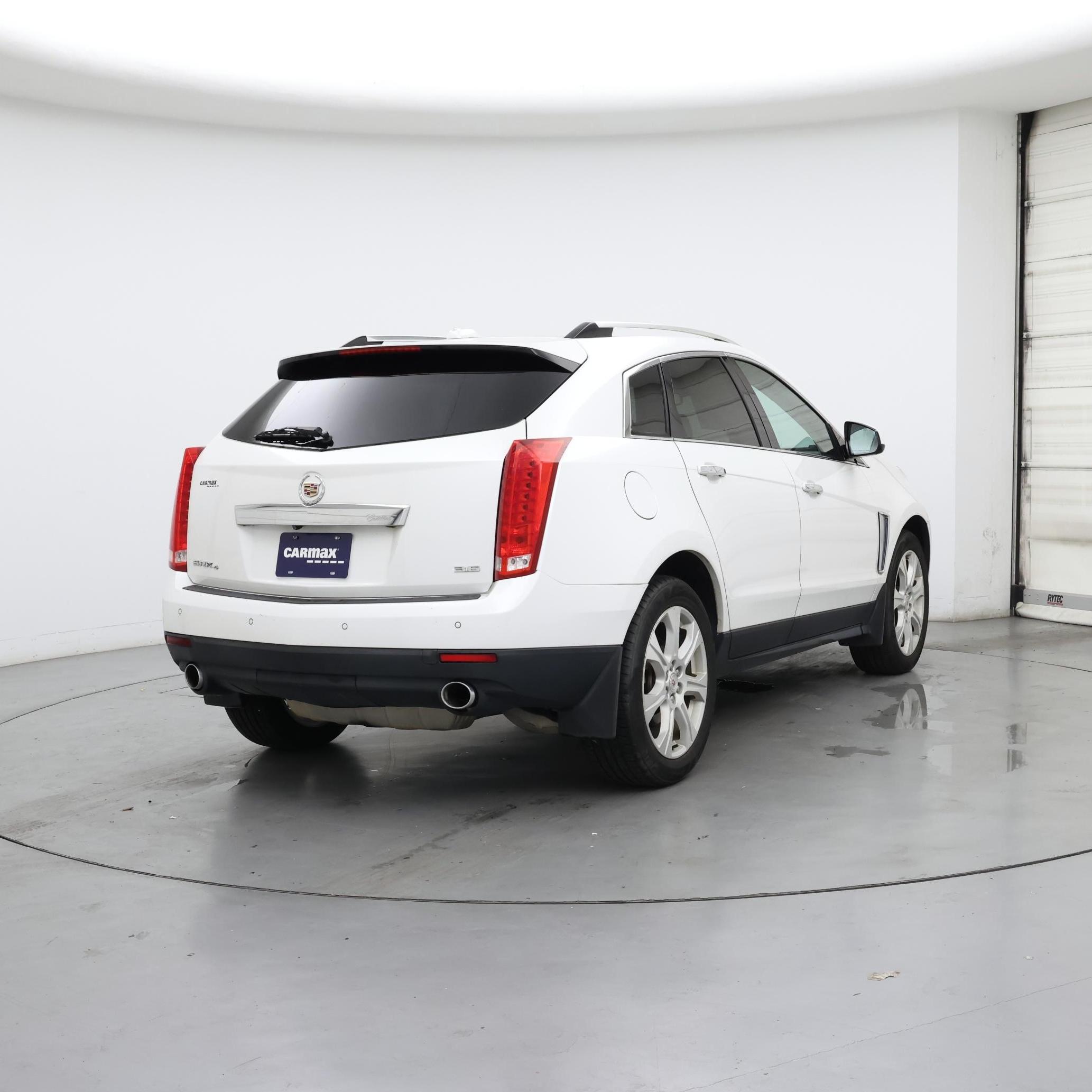 Thumbnail: 2015 Cadillac SRX - 8