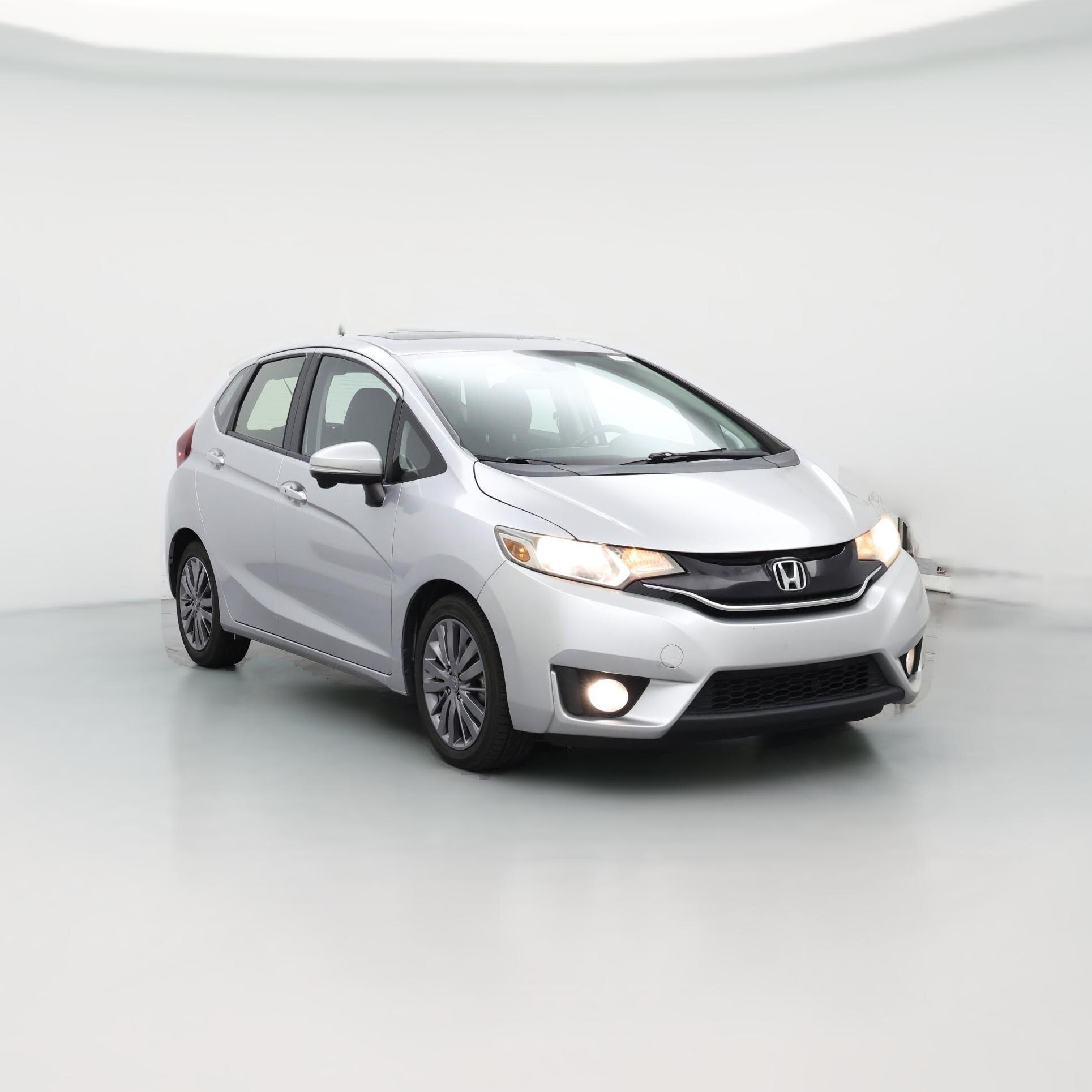 Thumbnail: 2016 Honda Fit - 1