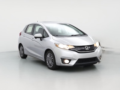 2016 Honda Fit EX