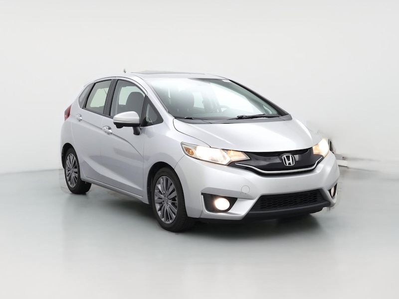 2016 Honda Fit EX -
                  White Marsh, MD