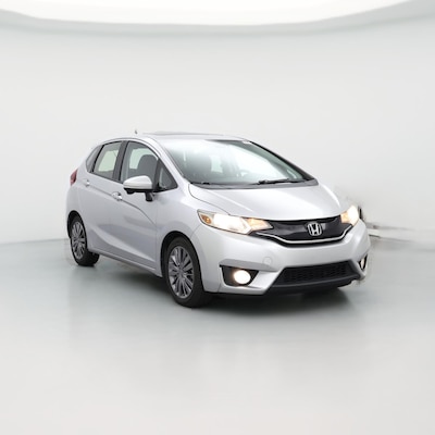 2016 Honda Fit EX