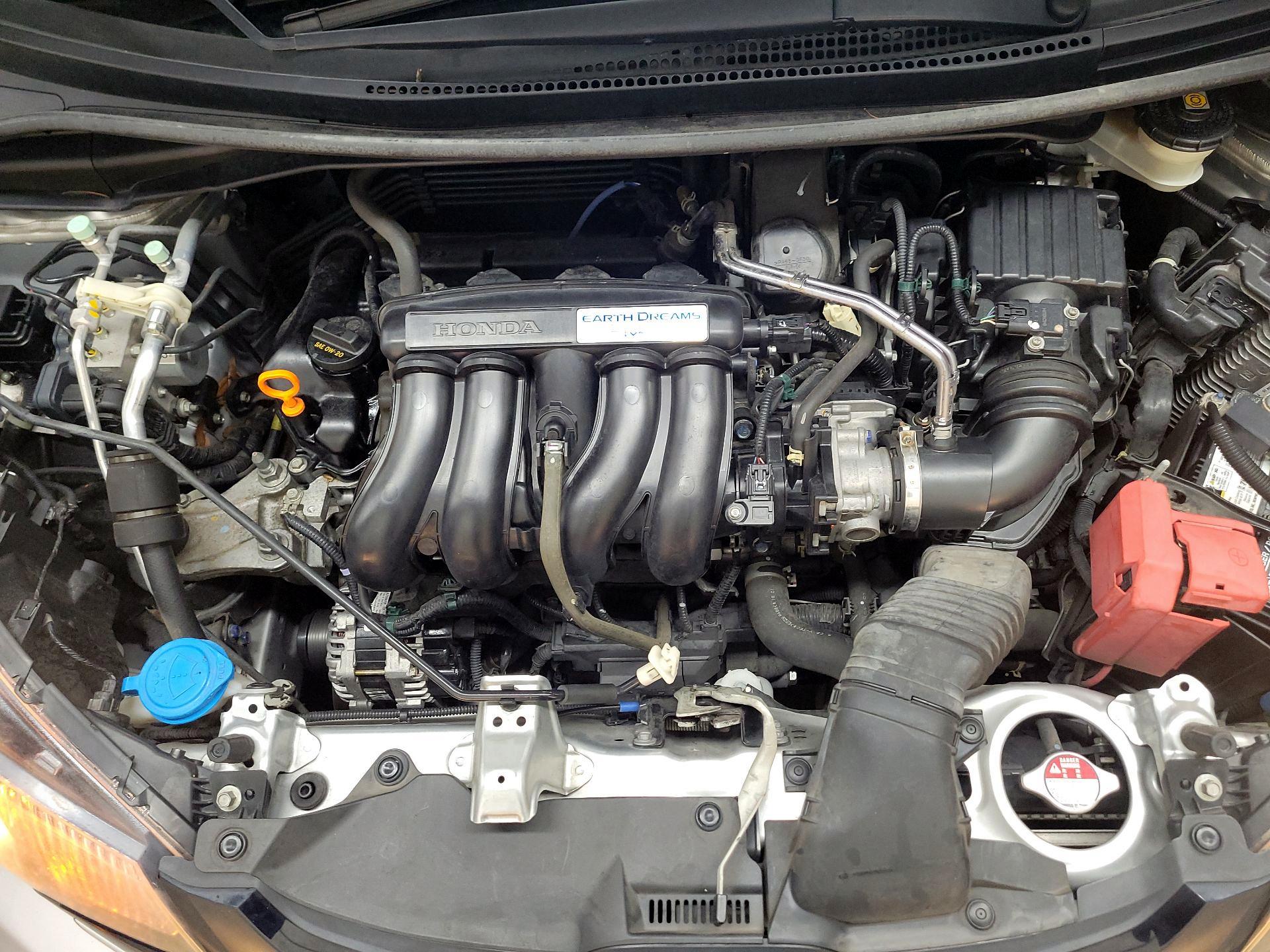 Thumbnail: 2016 Honda Fit - 17