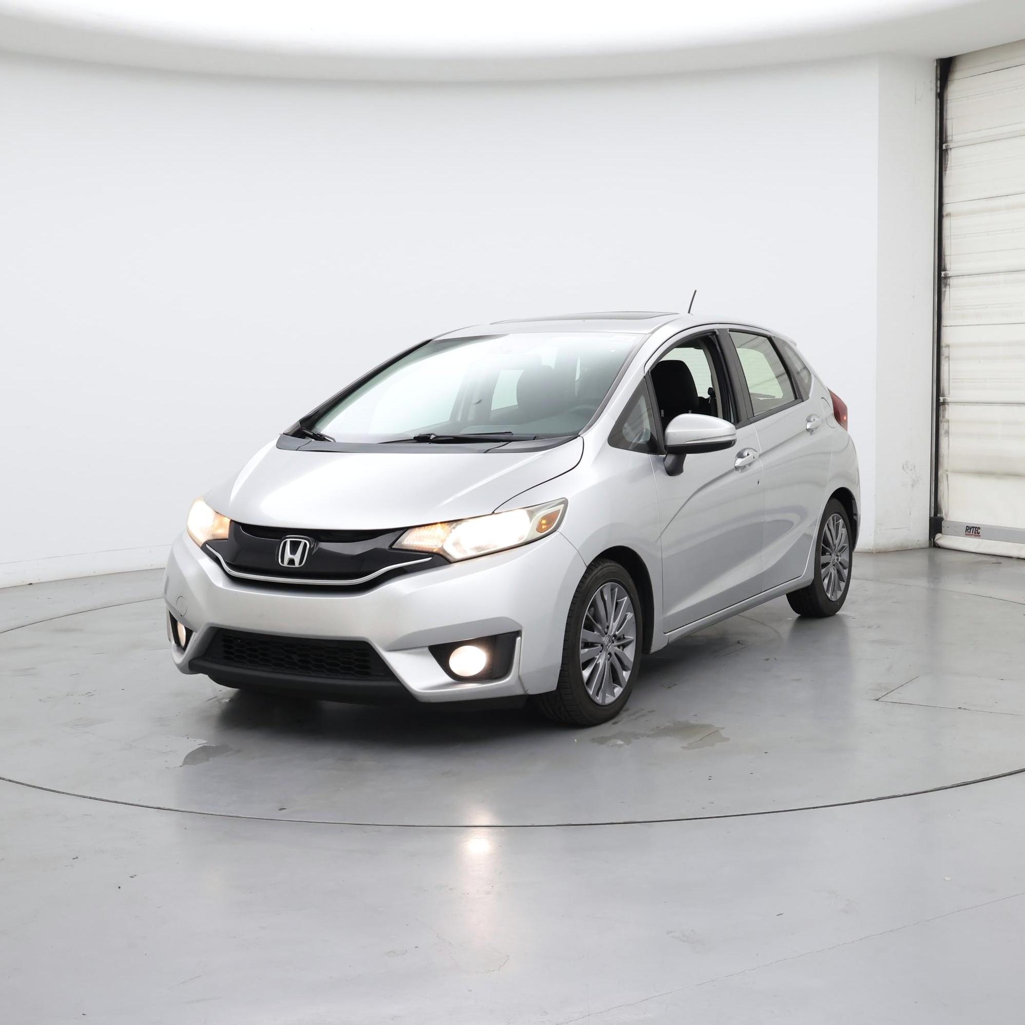 Thumbnail: 2016 Honda Fit - 4