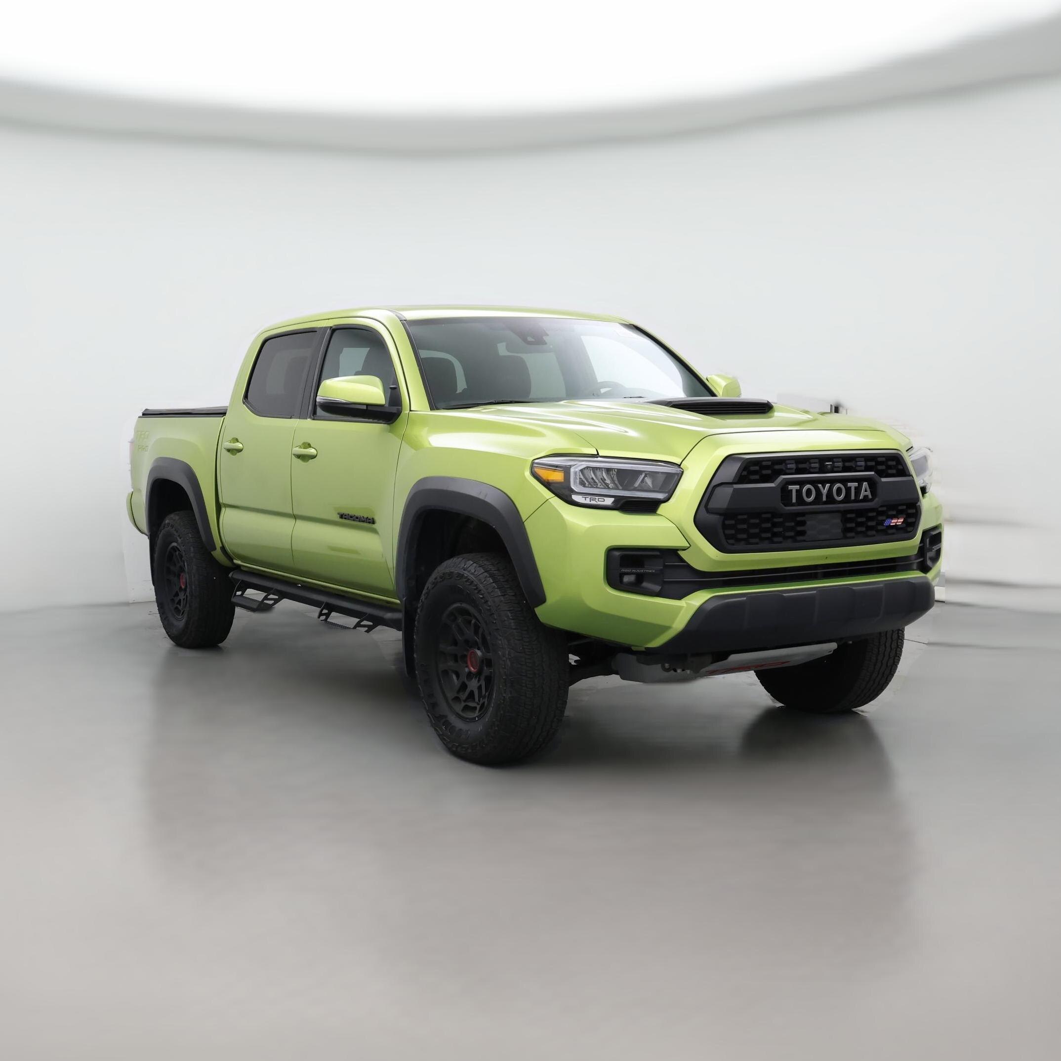 Thumbnail: 2022 Toyota Tacoma - 1