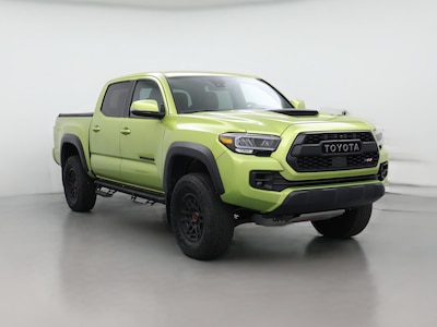 2022 Toyota Tacoma TRD Pro