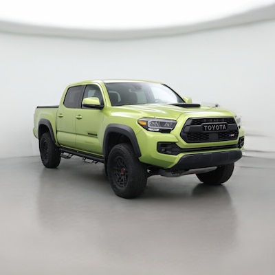 2022 Toyota Tacoma TRD Pro