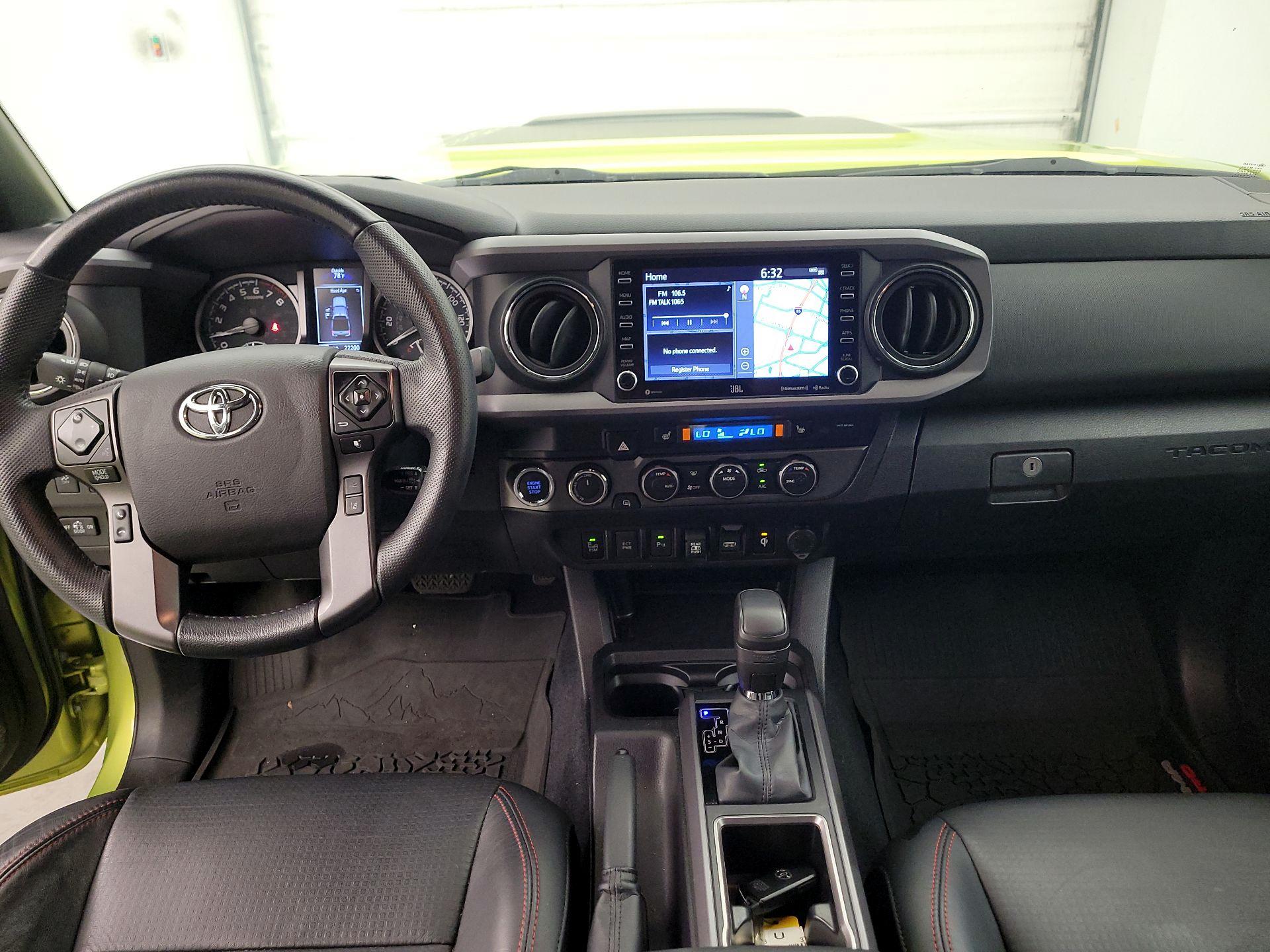 Thumbnail: 2022 Toyota Tacoma - 9