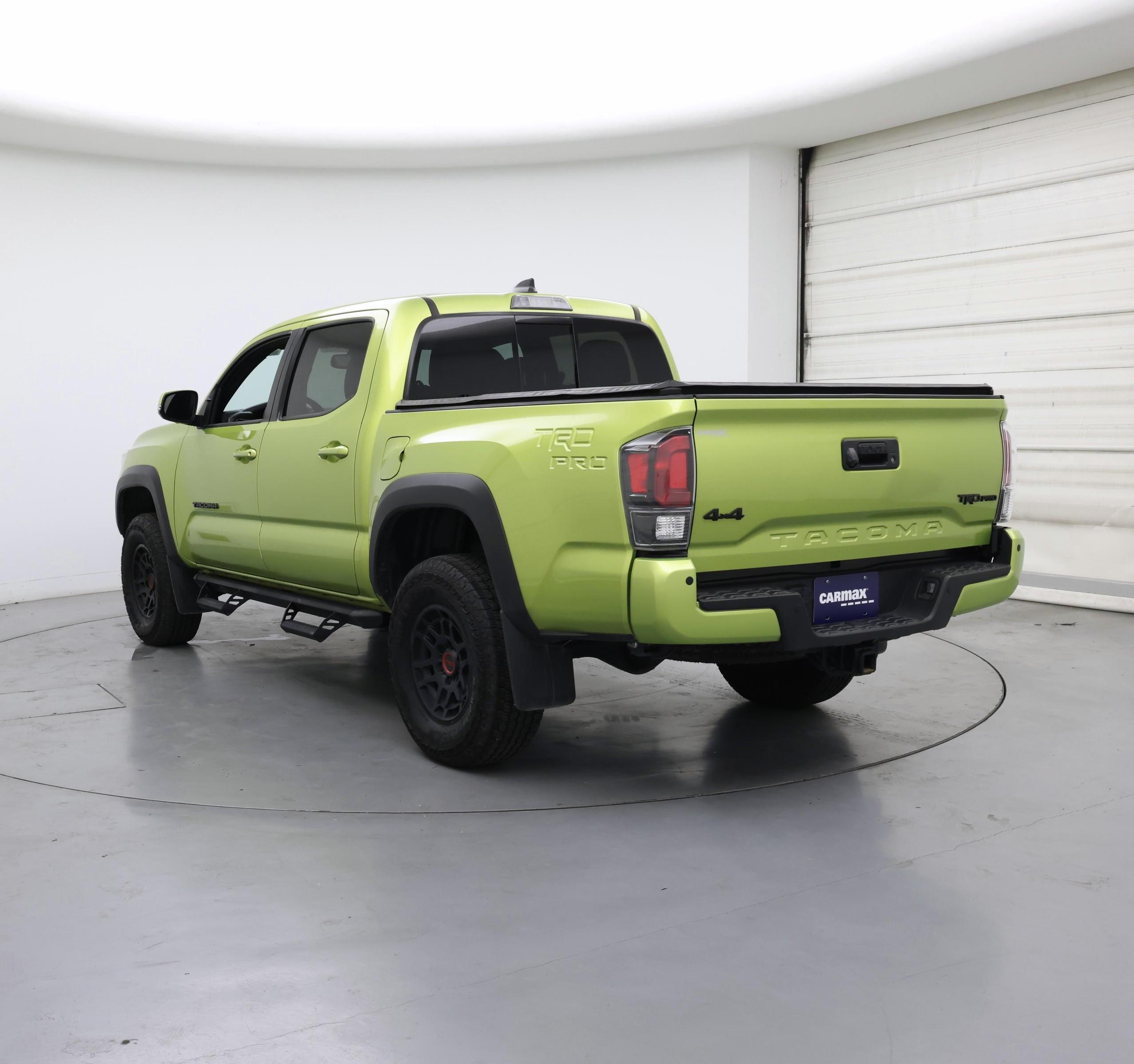 Thumbnail: 2022 Toyota Tacoma - 2