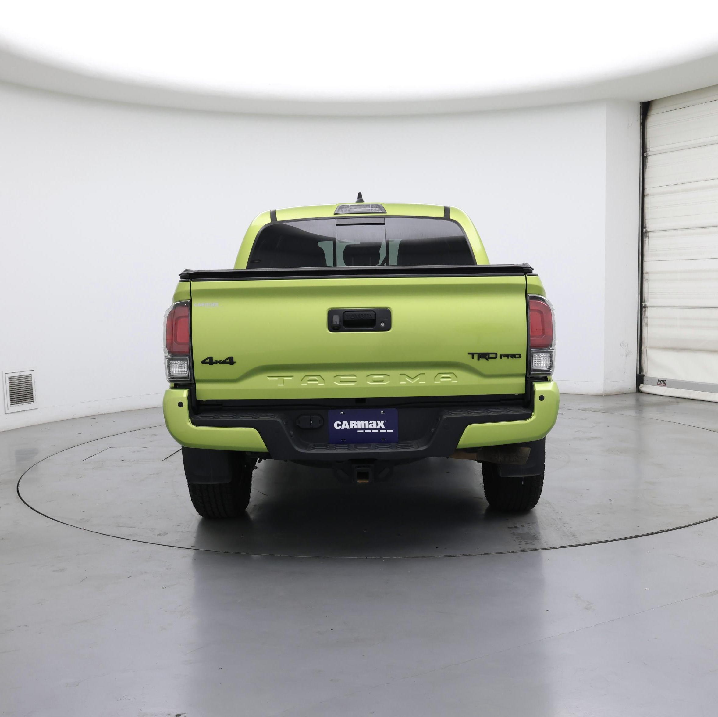 Thumbnail: 2022 Toyota Tacoma - 6