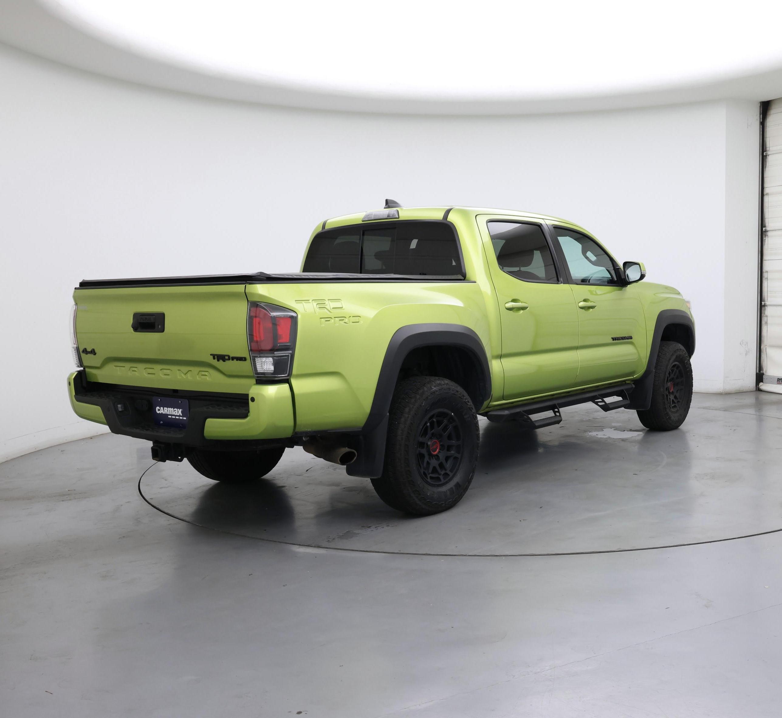Thumbnail: 2022 Toyota Tacoma - 8