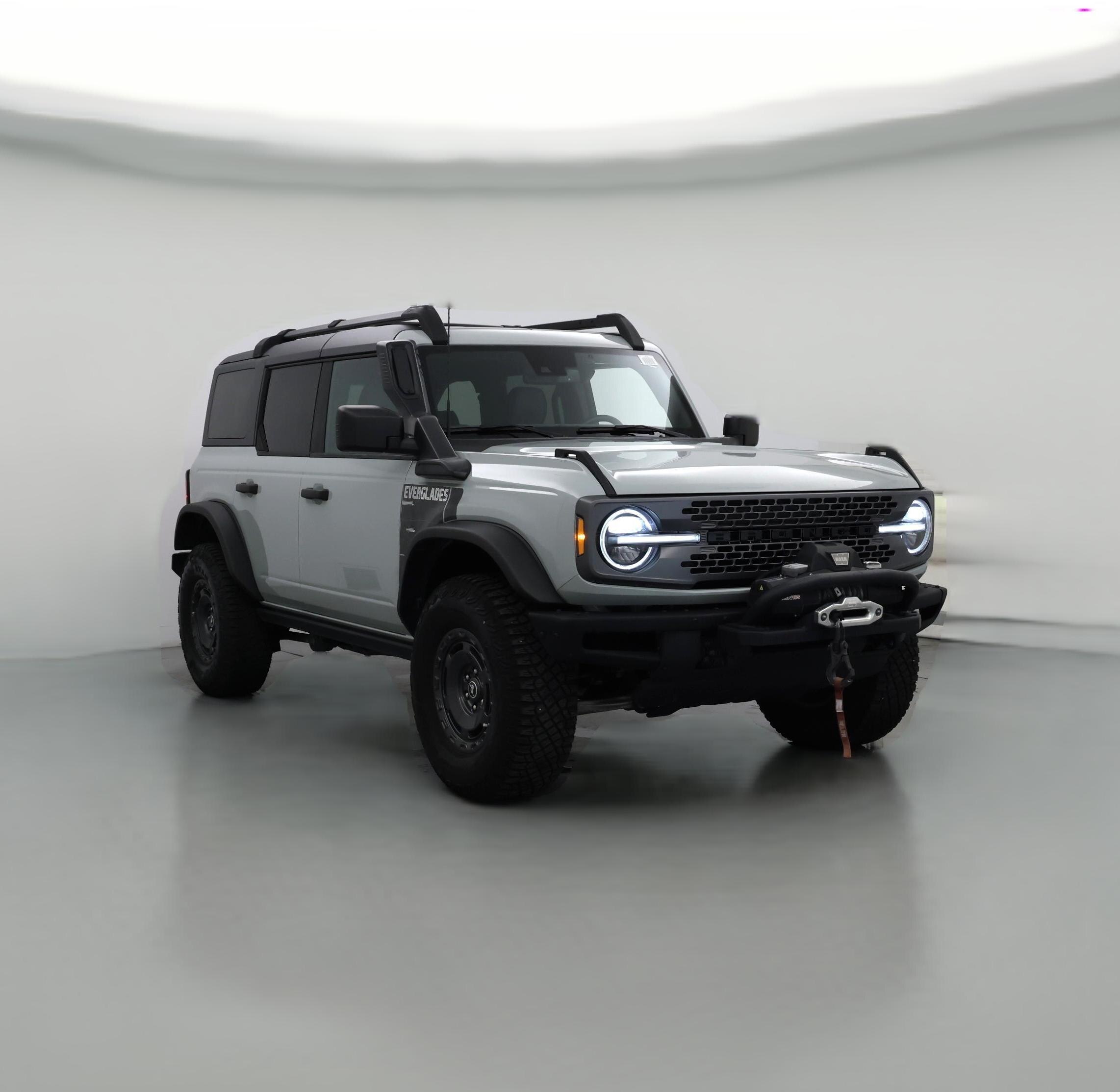Thumbnail: 2024 Ford Bronco - 1