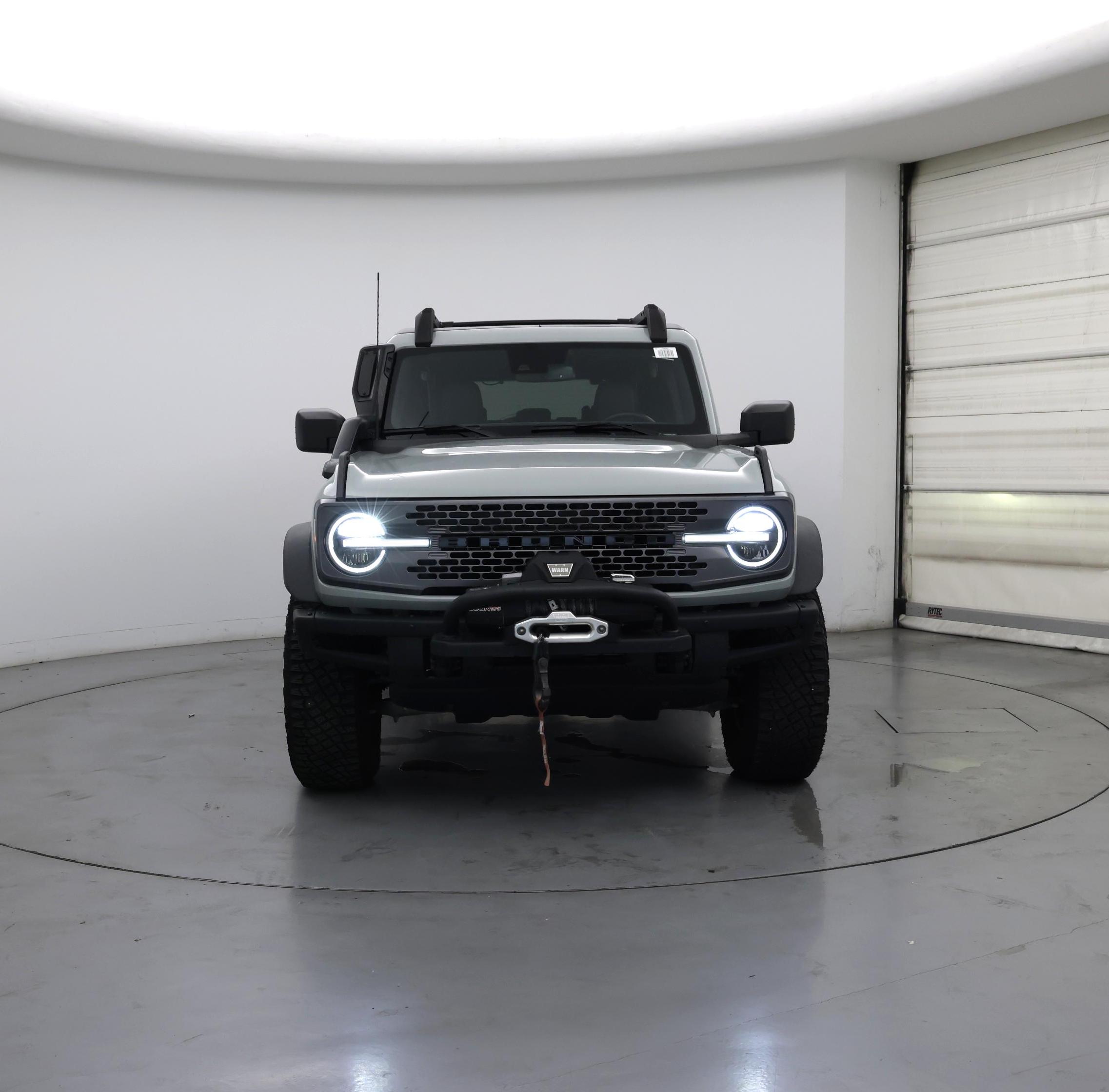Thumbnail: 2024 Ford Bronco - 5