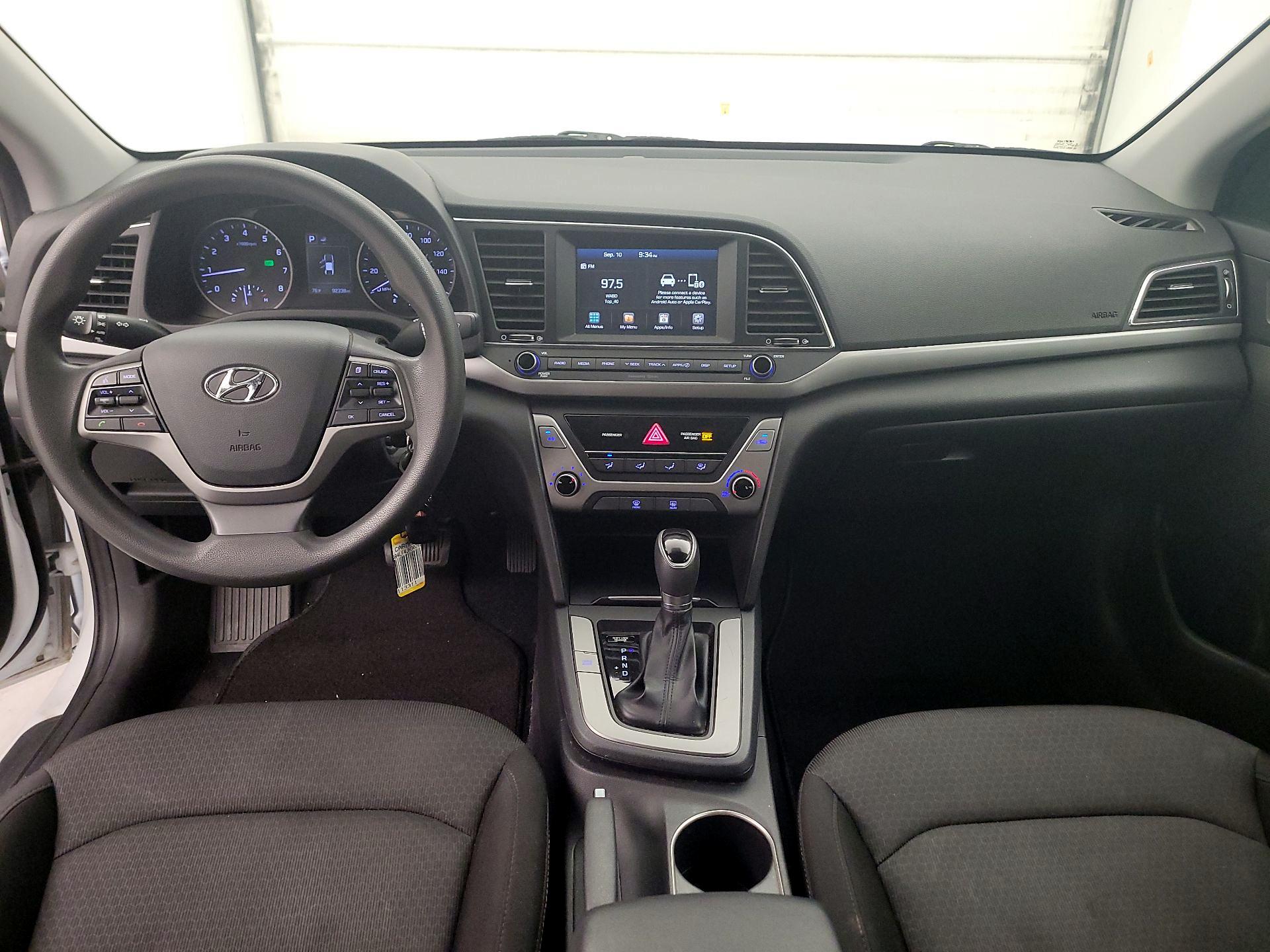 Thumbnail: 2018 Hyundai Elantra - 9