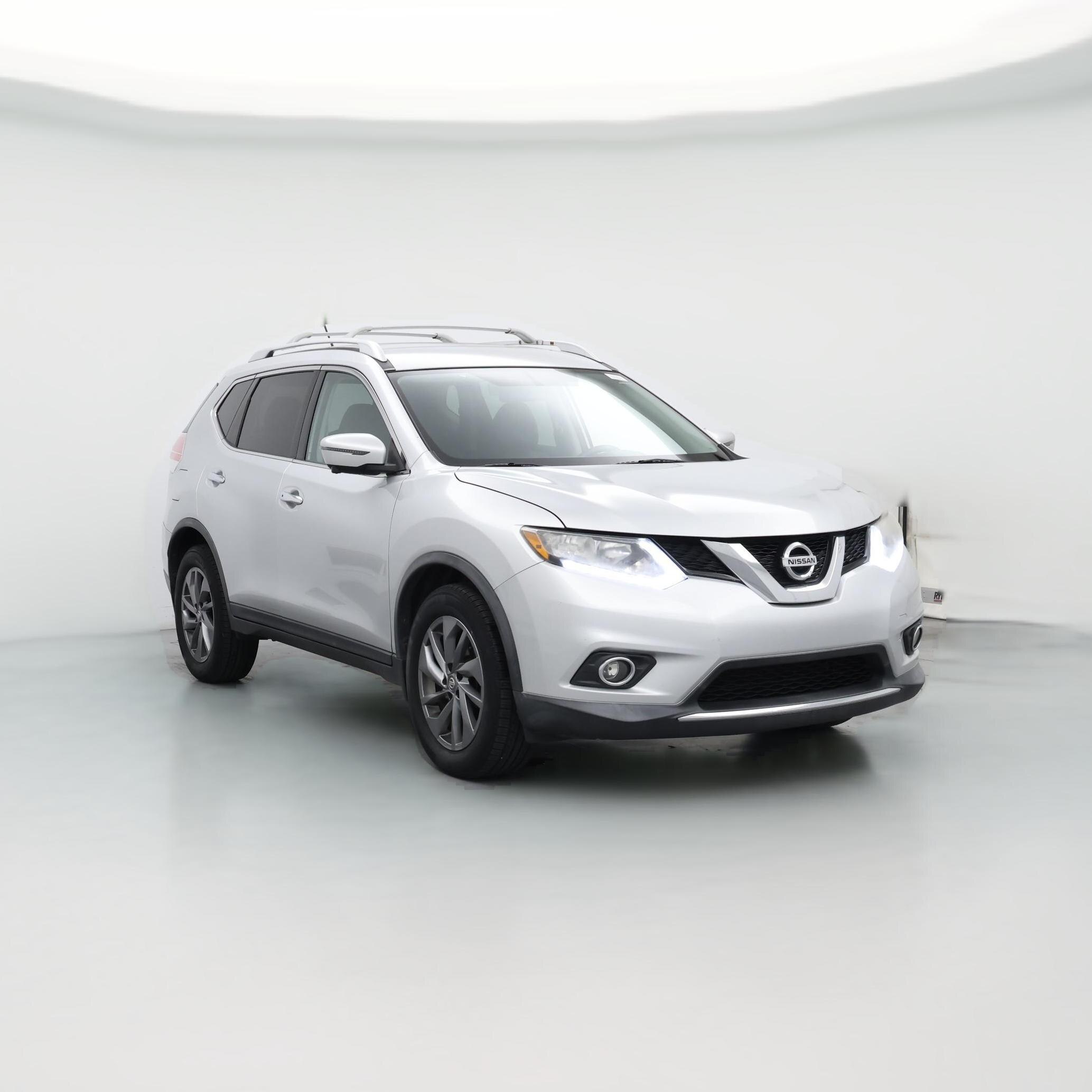 Thumbnail: 2016 Nissan Rogue - 1