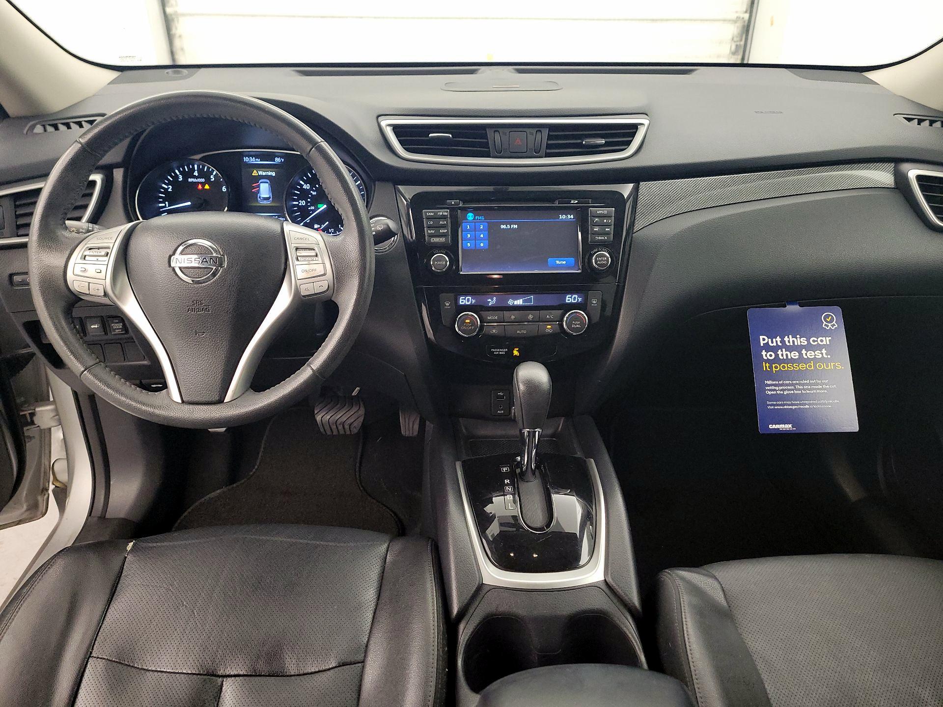 Thumbnail: 2016 Nissan Rogue - 9